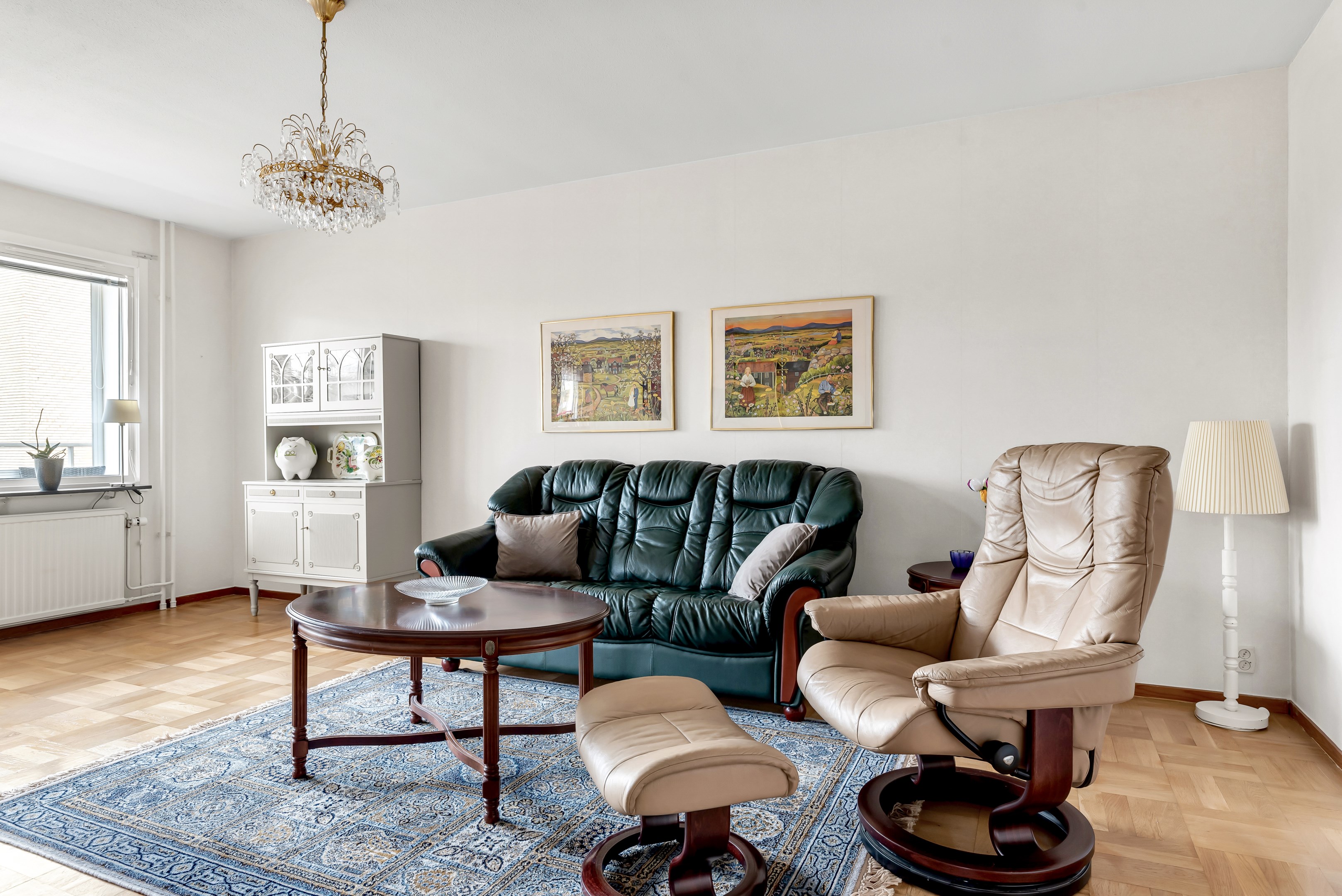 Bostadsbild från Fyrislundsgatan 22, Såld i Årsta, Uppsala