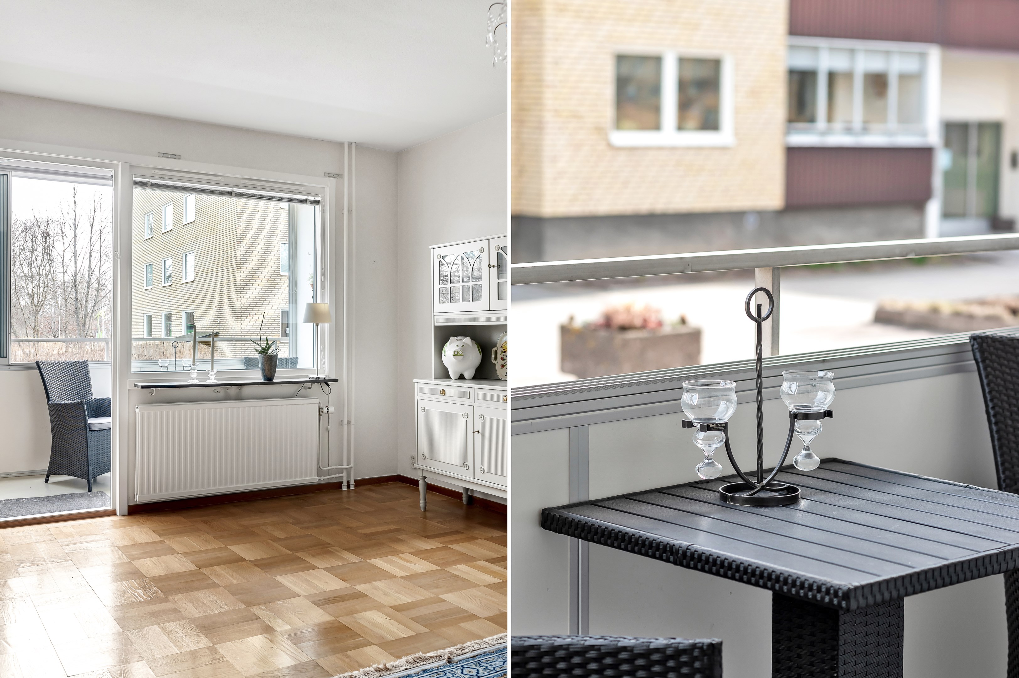 Bostadsbild från Fyrislundsgatan 22, Såld i Årsta, Uppsala