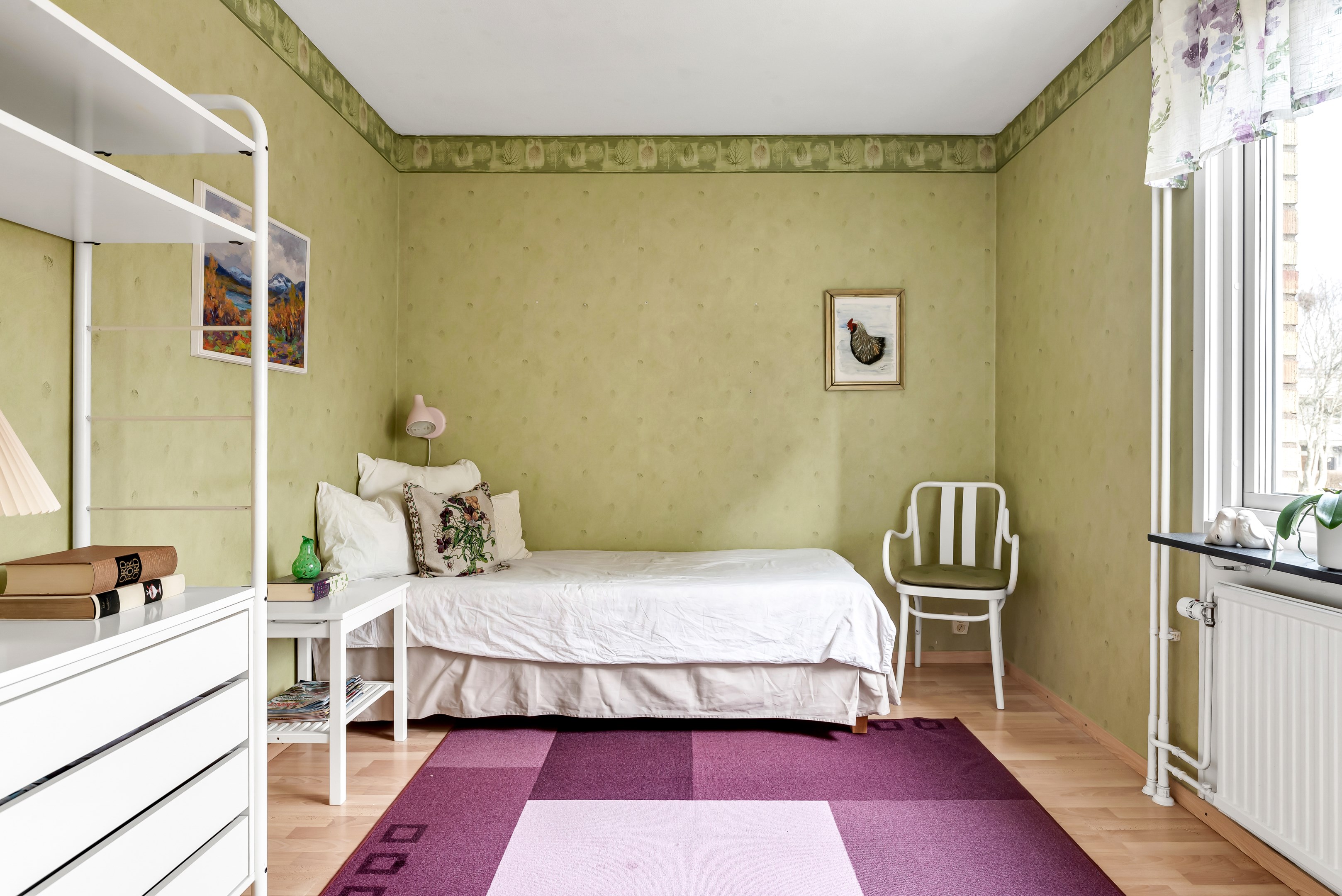 Bostadsbild från Fyrislundsgatan 22, Såld i Årsta, Uppsala