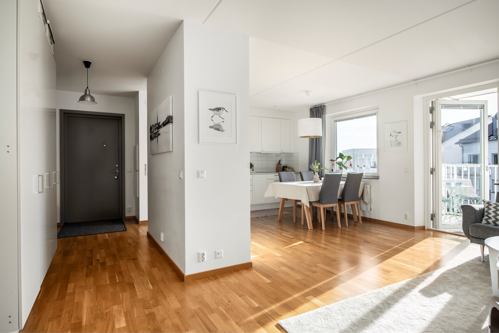 Bostadsbild från Hedenströms väg 13, 4 tr, Såld i Tollare, Nacka