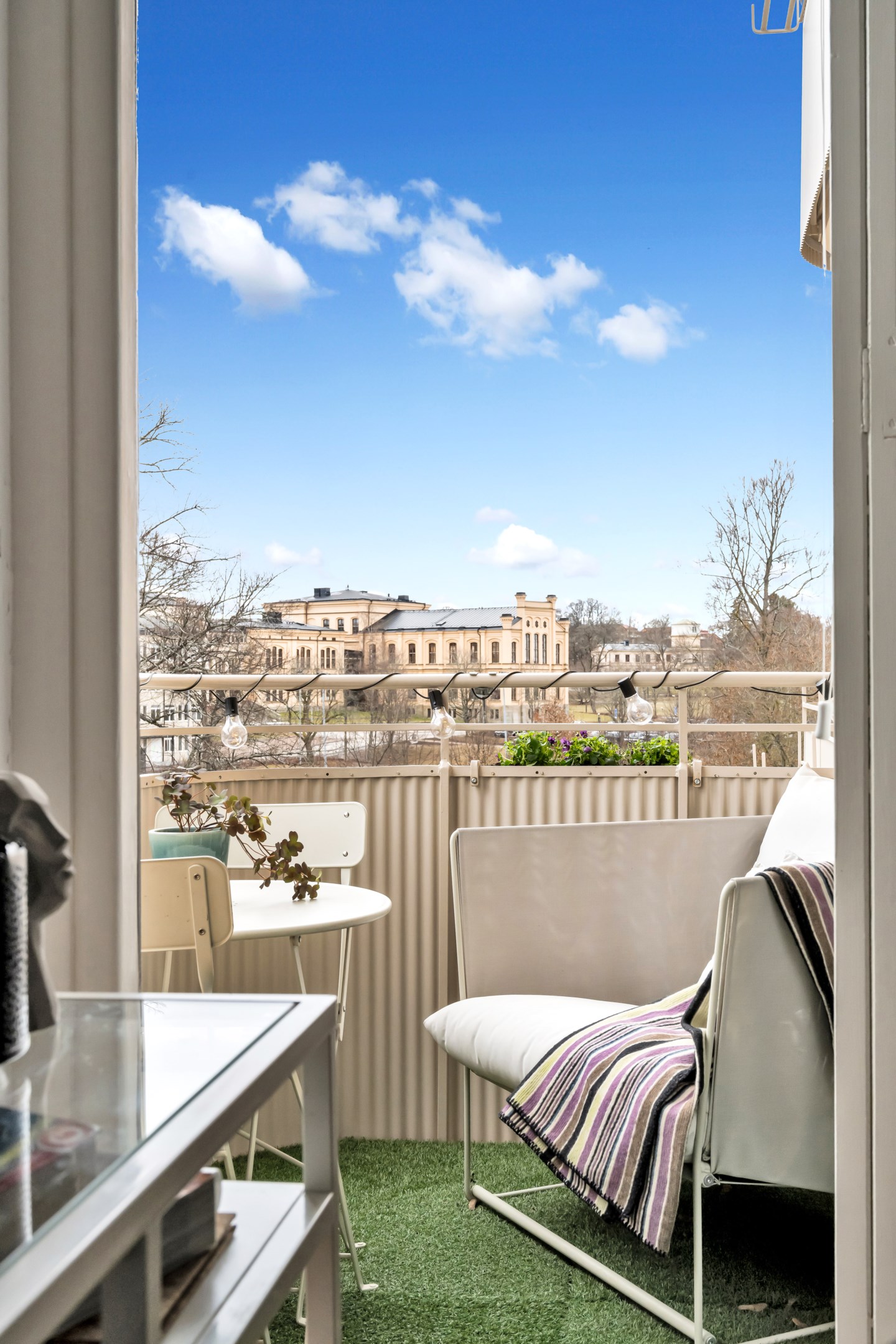 Bostadsbild från Odensgatan 18, Kommande i Främre Luthagen, Uppsala