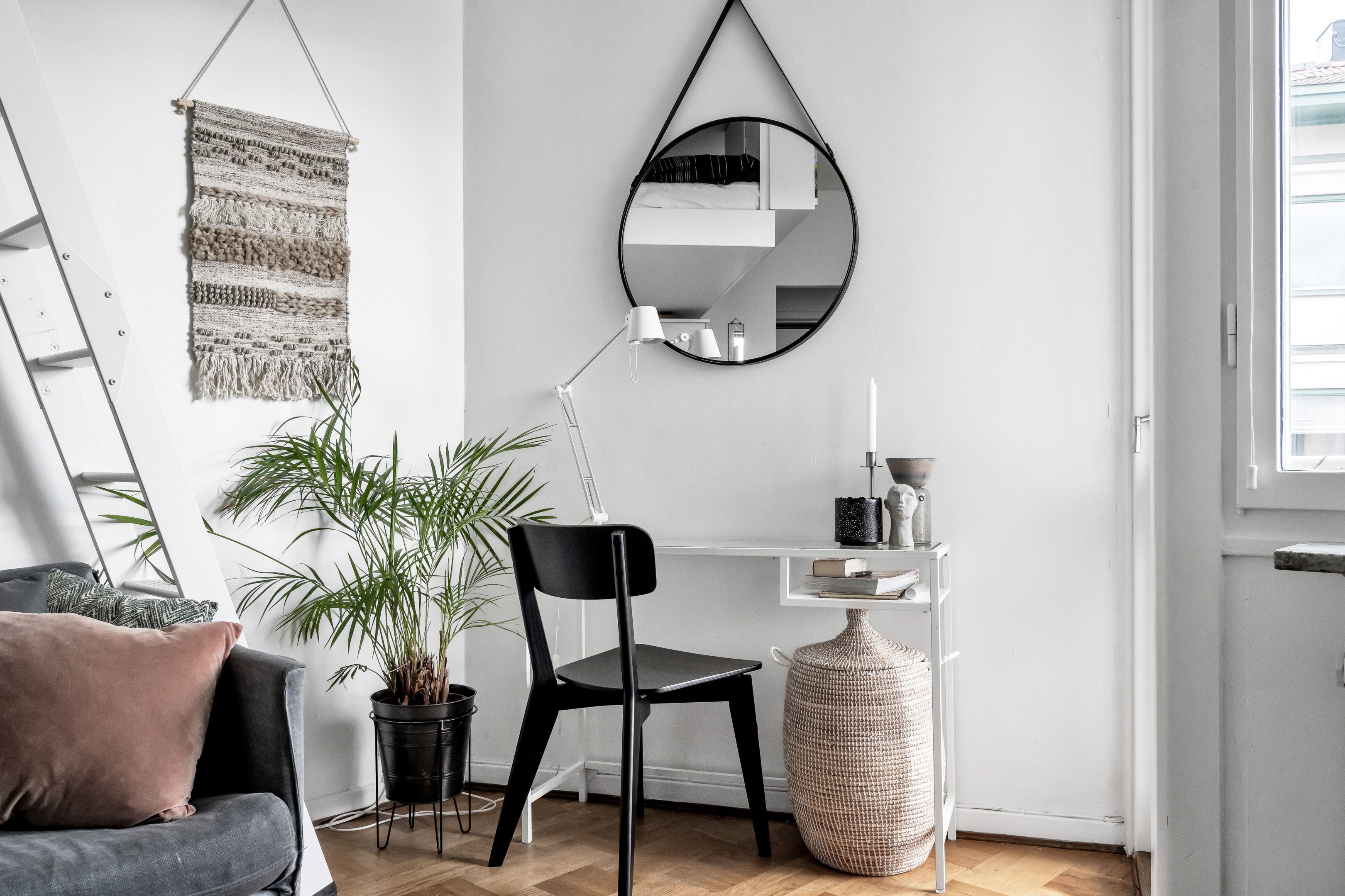 Bostadsbild från Odensgatan 18, Till salu i Främre Luthagen, Uppsala