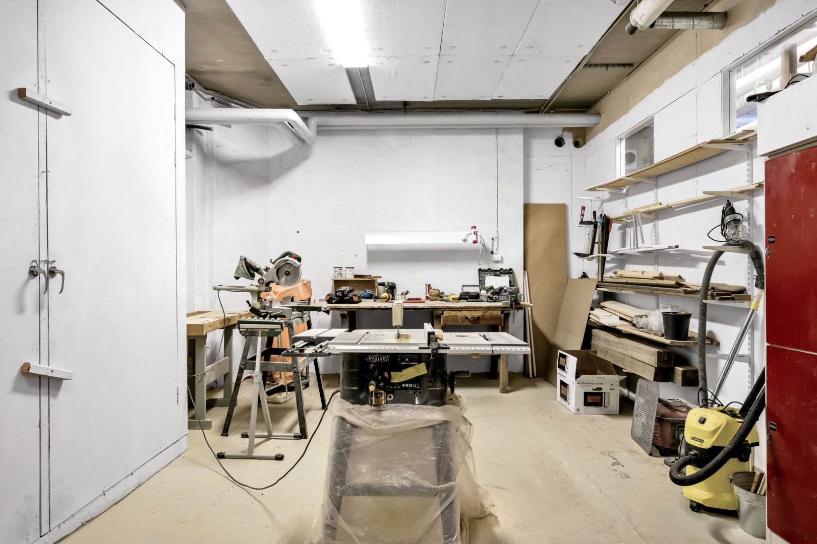 Bostadsbild från Odensgatan 18, Till salu i Främre Luthagen, Uppsala