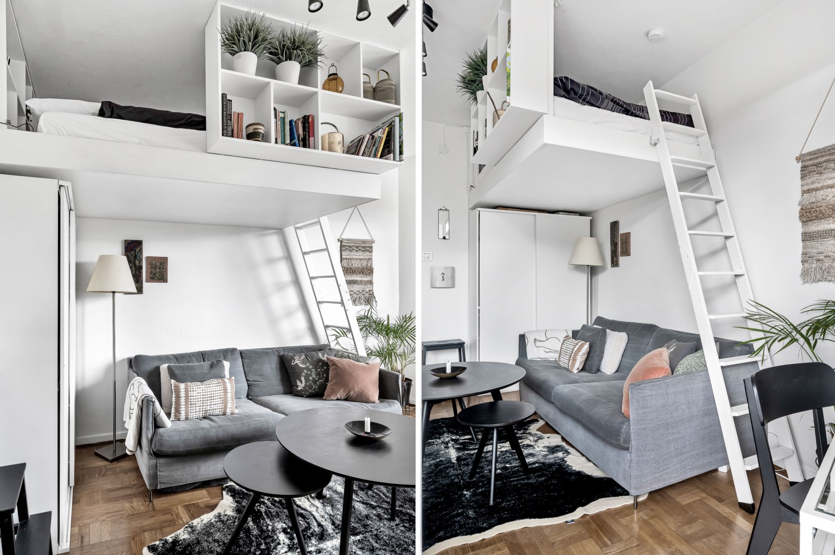 Bostadsbild från Odensgatan 18, Till salu i Främre Luthagen, Uppsala