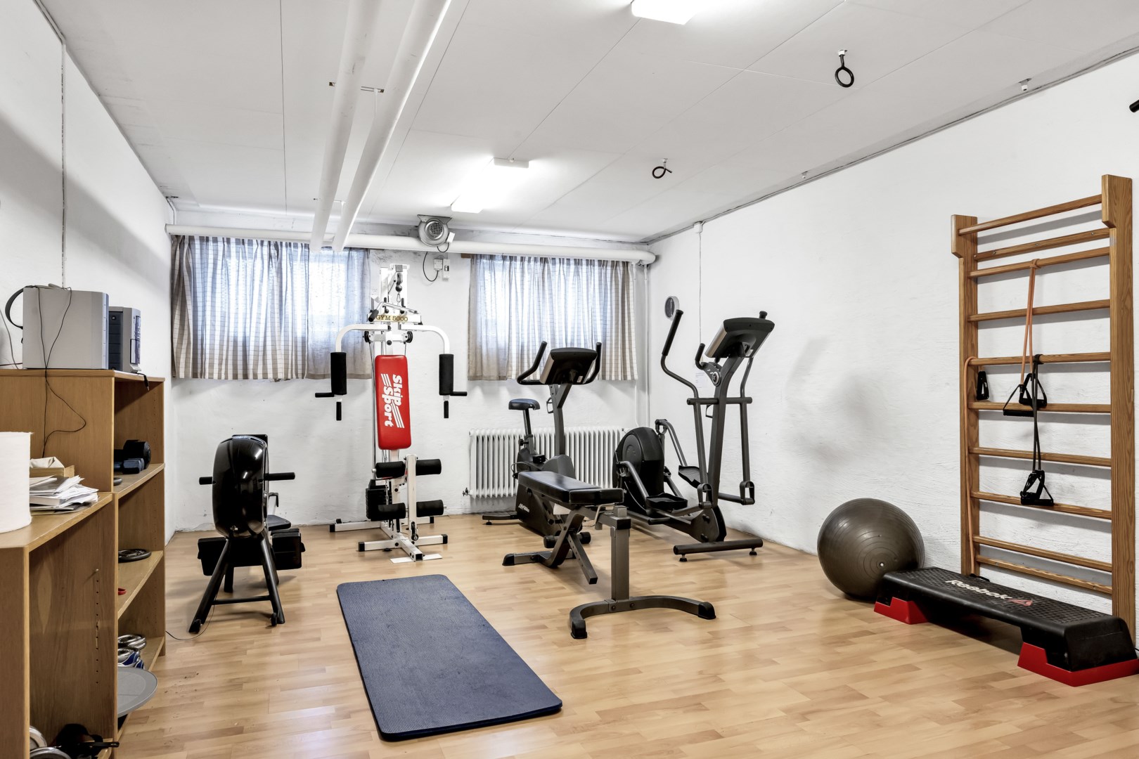 Bostadsbild från Odensgatan 18, Till salu i Främre Luthagen, Uppsala