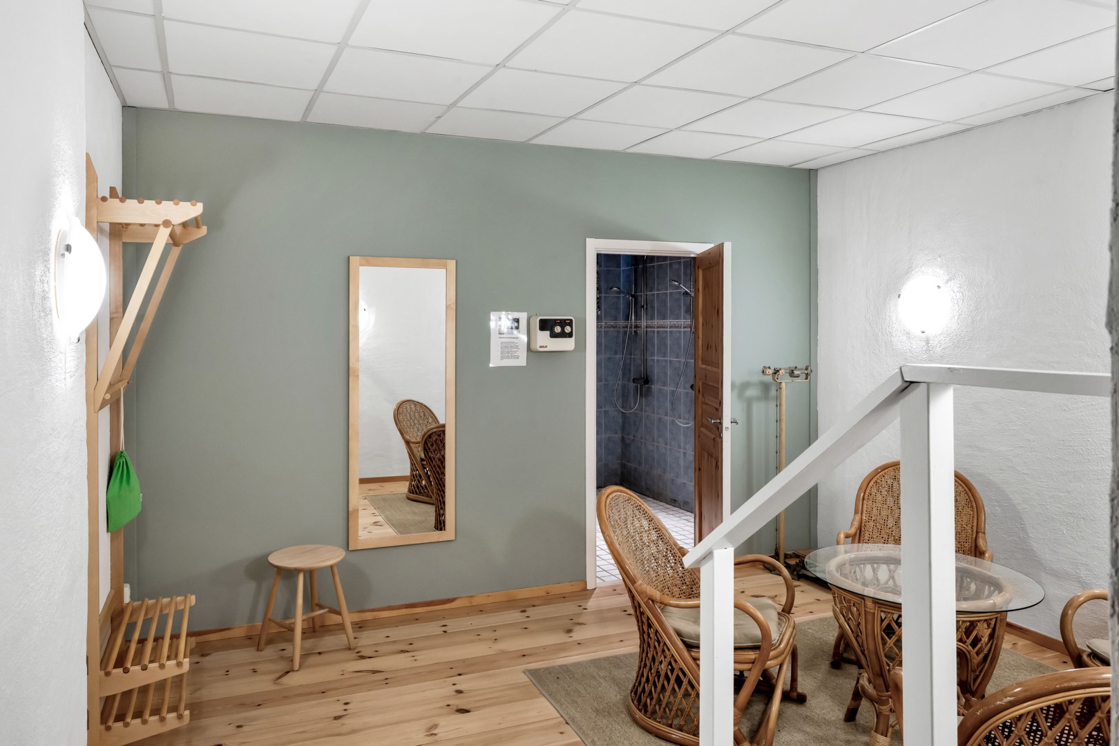 Bostadsbild från Odensgatan 18, Till salu i Främre Luthagen, Uppsala