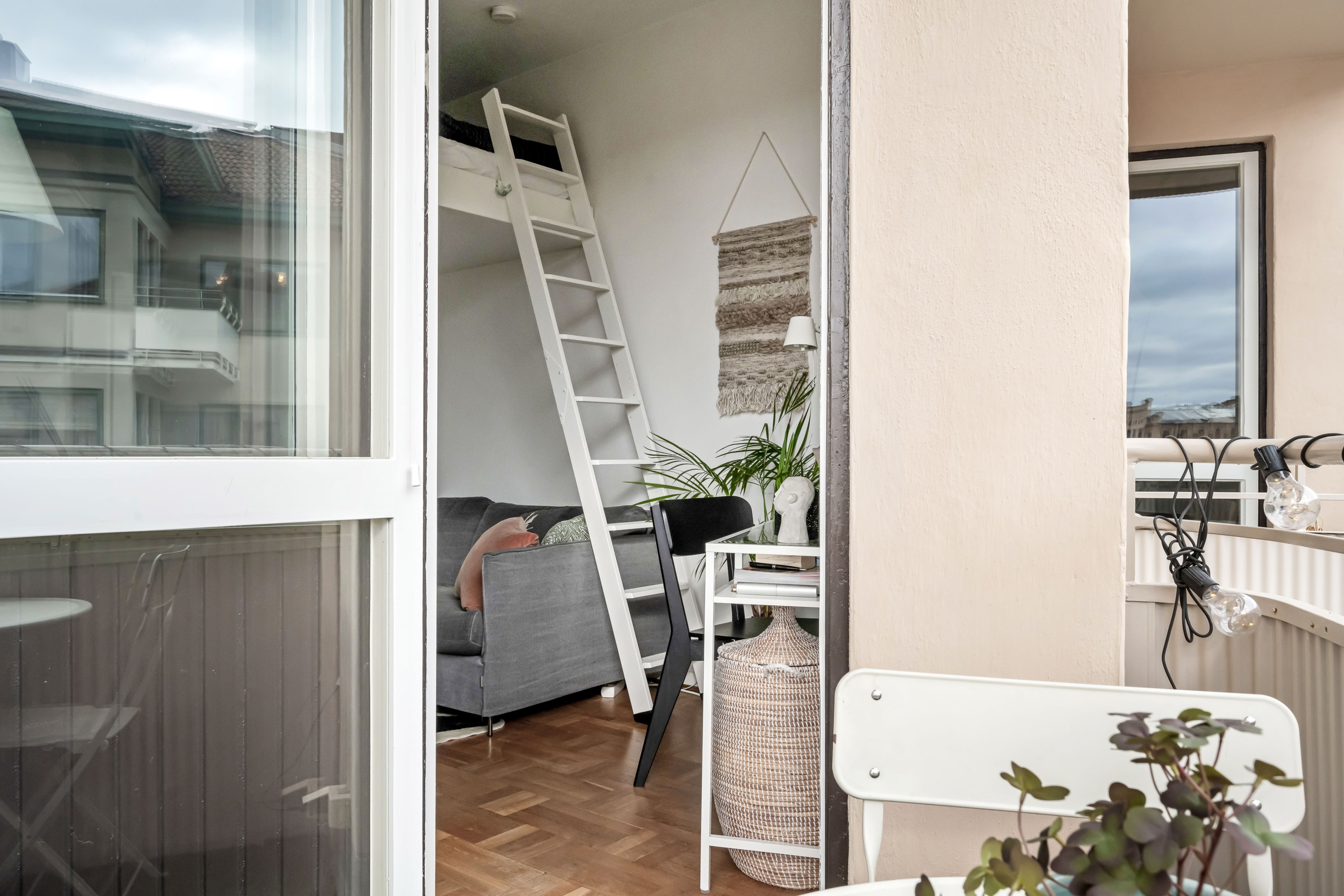 Bostadsbild från Odensgatan 18, Till salu i Främre Luthagen, Uppsala