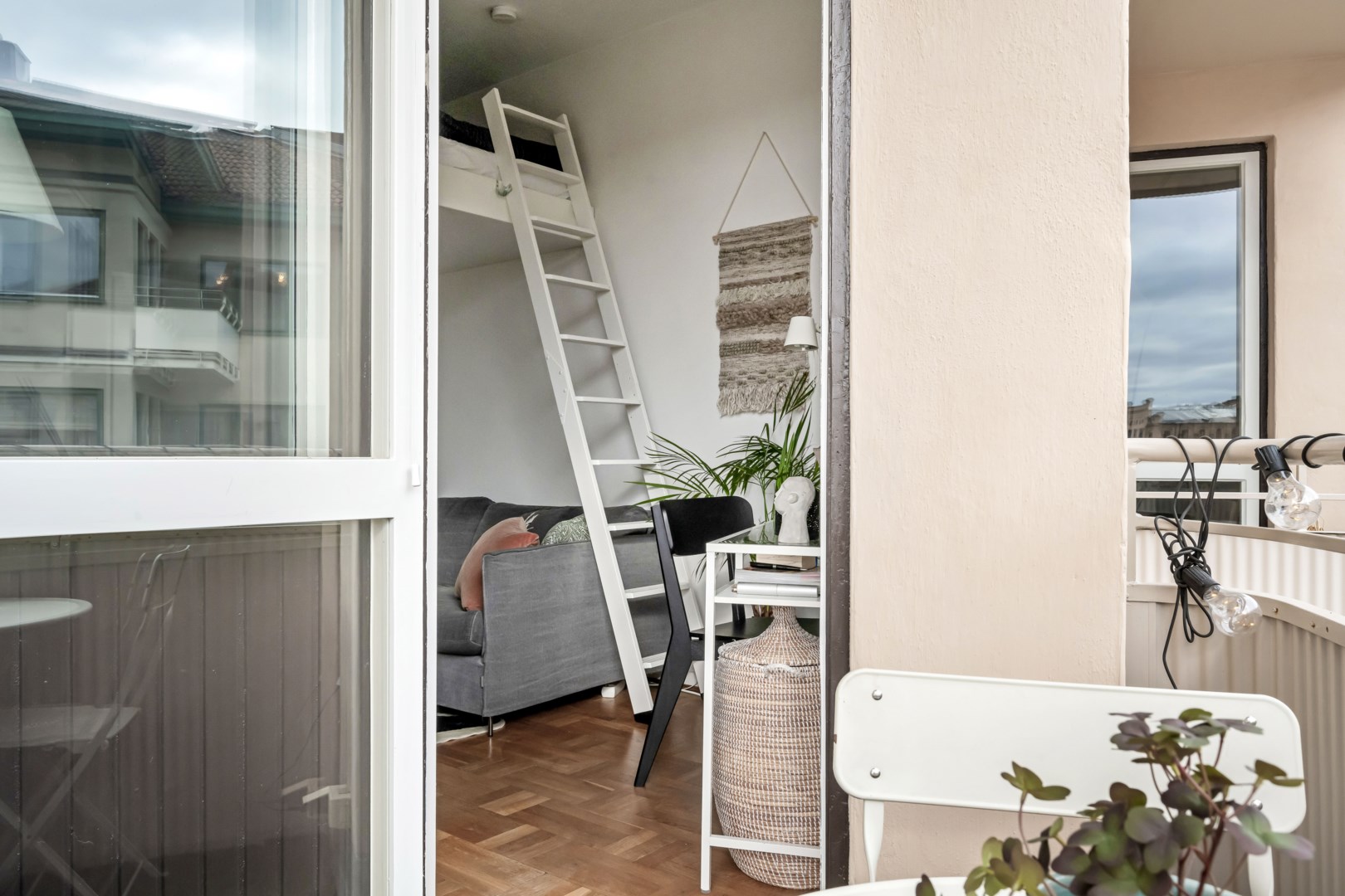 Bostadsbild från Odensgatan 18, Till salu i Främre Luthagen, Uppsala