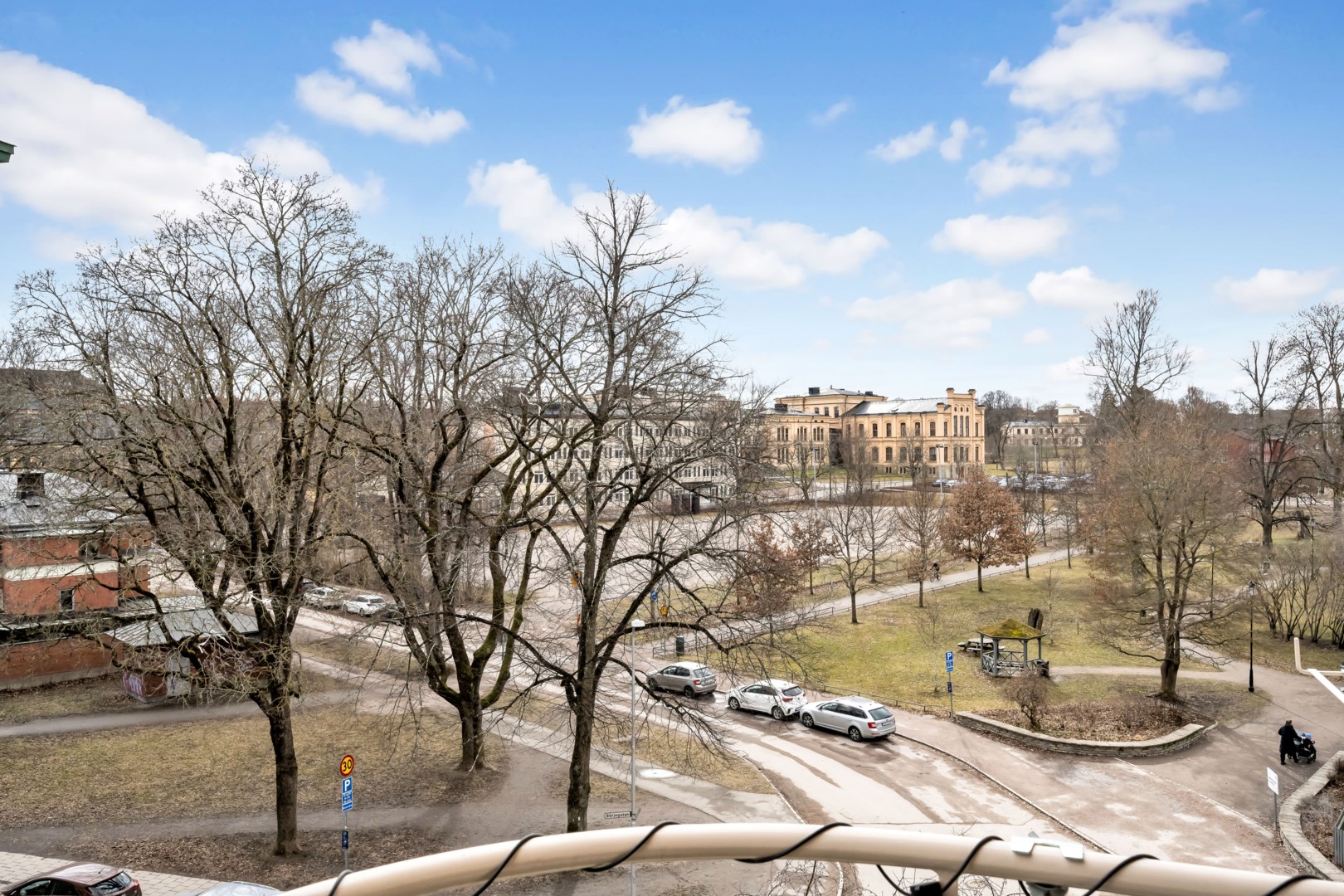 Bostadsbild från Odensgatan 18, Till salu i Främre Luthagen, Uppsala