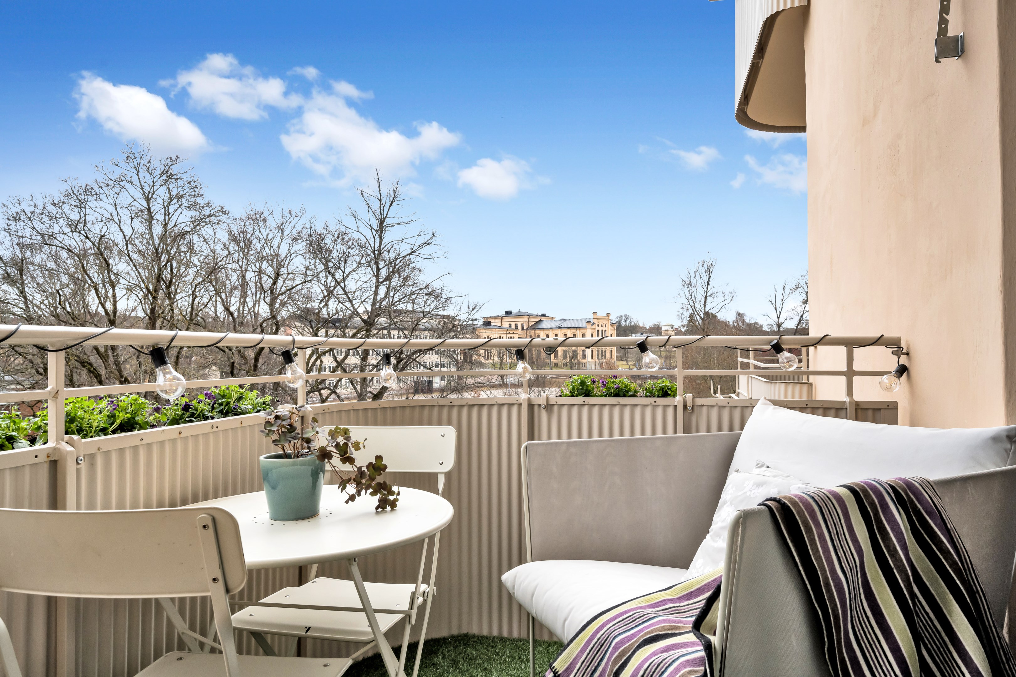 Bostadsbild från Odensgatan 18, Till salu i Främre Luthagen, Uppsala