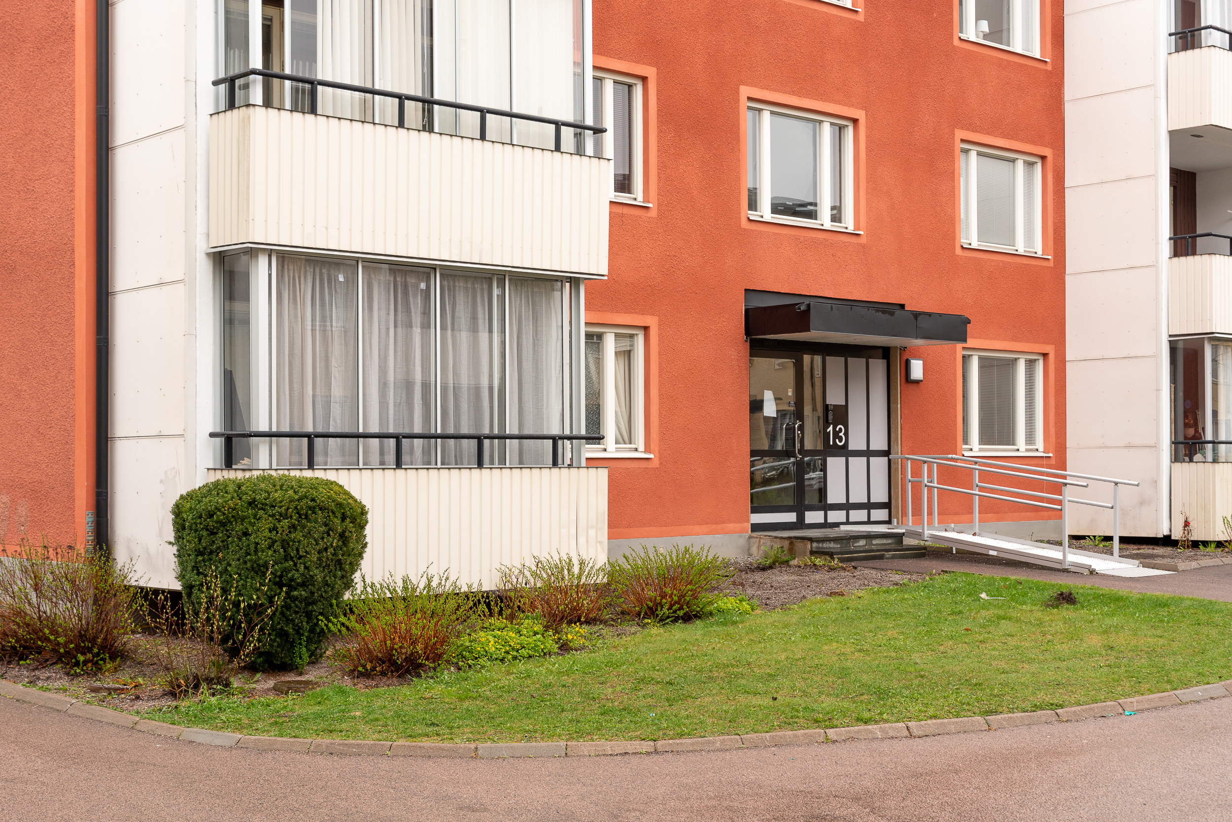 Bostadsbild från Kungsfågelgatan 13, Såld i Råby, Västerås