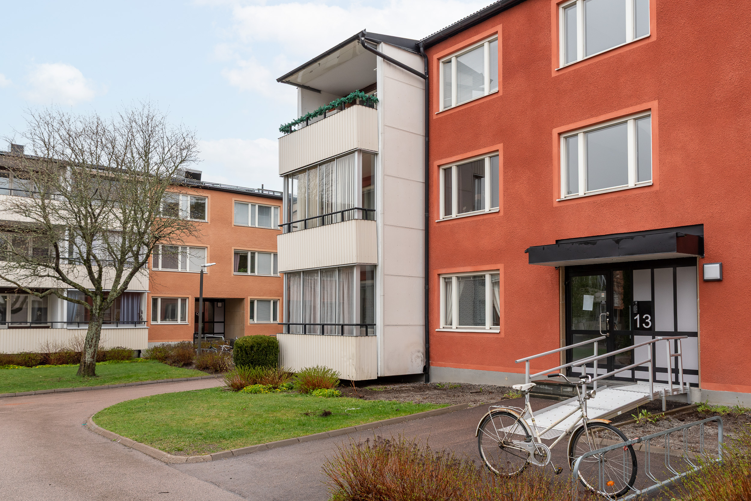 Bostadsbild från Kungsfågelgatan 13, Såld i Råby, Västerås