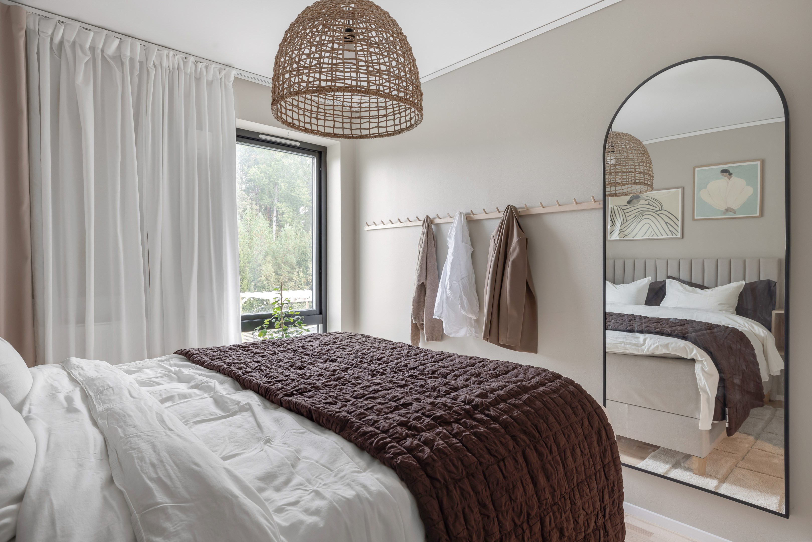 Bostadsbild från Vitmossvägen 266, Kommande i Lindbacken, Uppsala