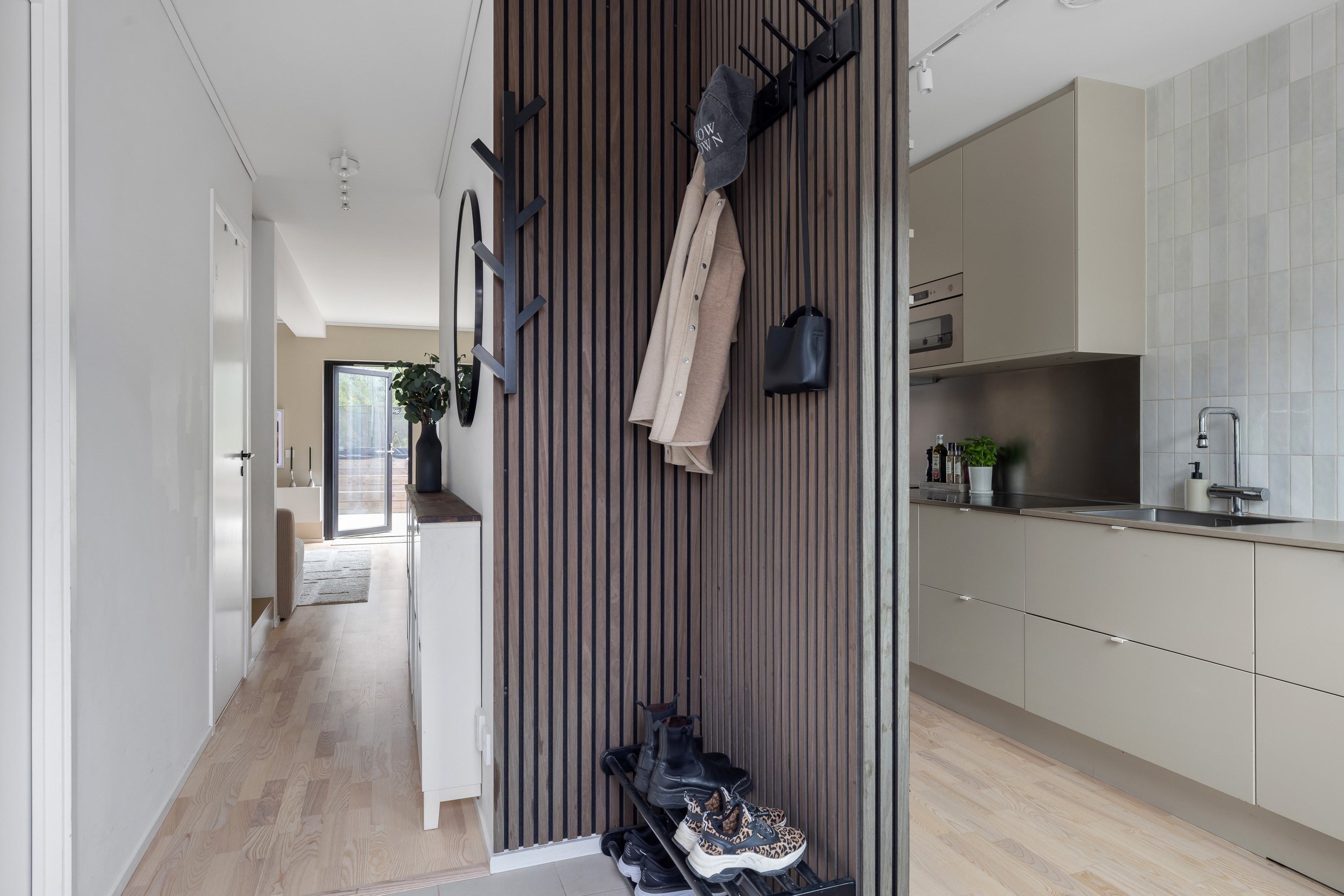 Bostadsbild från Vitmossvägen 266, Kommande i Lindbacken, Uppsala