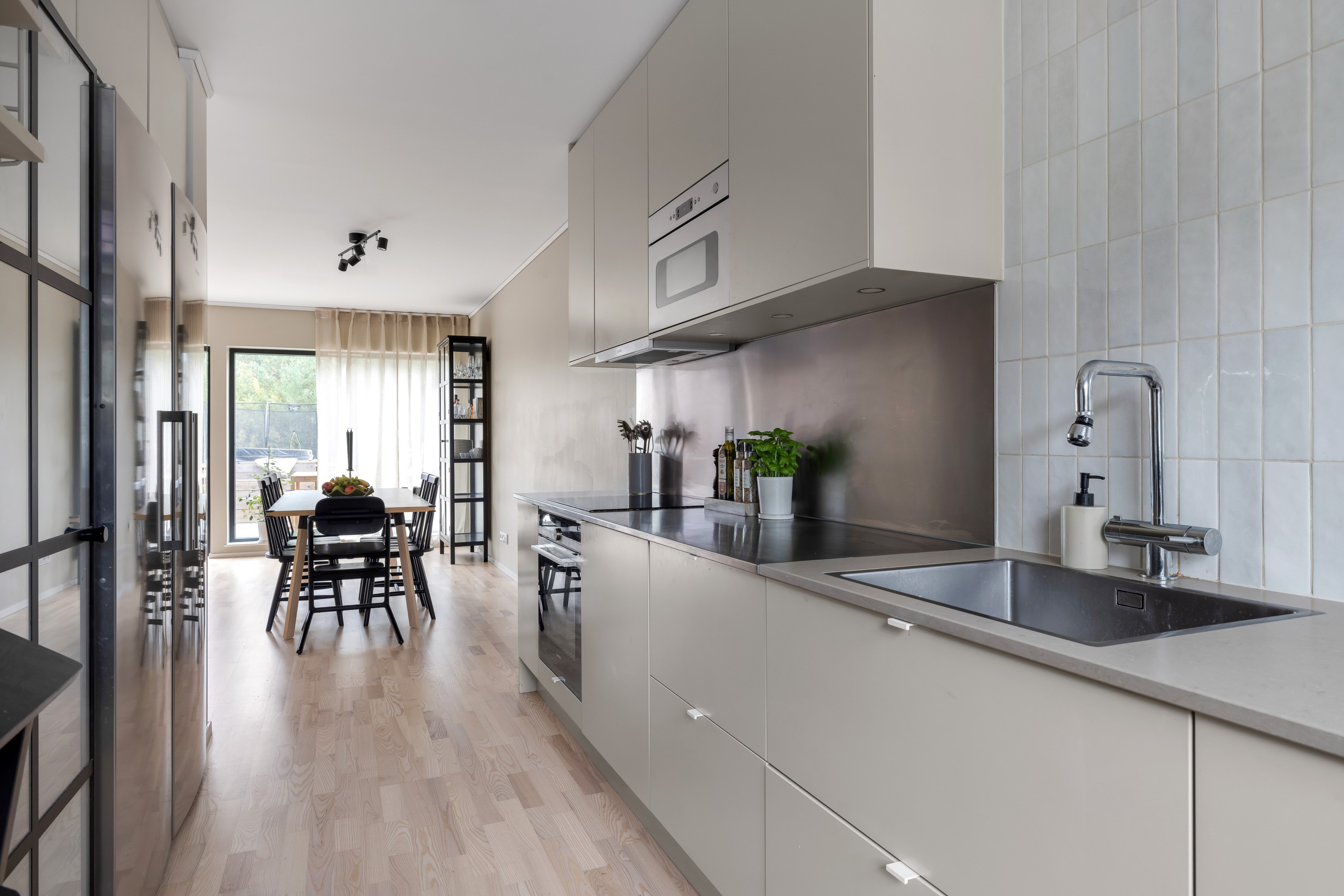 Bostadsbild från Vitmossvägen 266, Kommande i Lindbacken, Uppsala