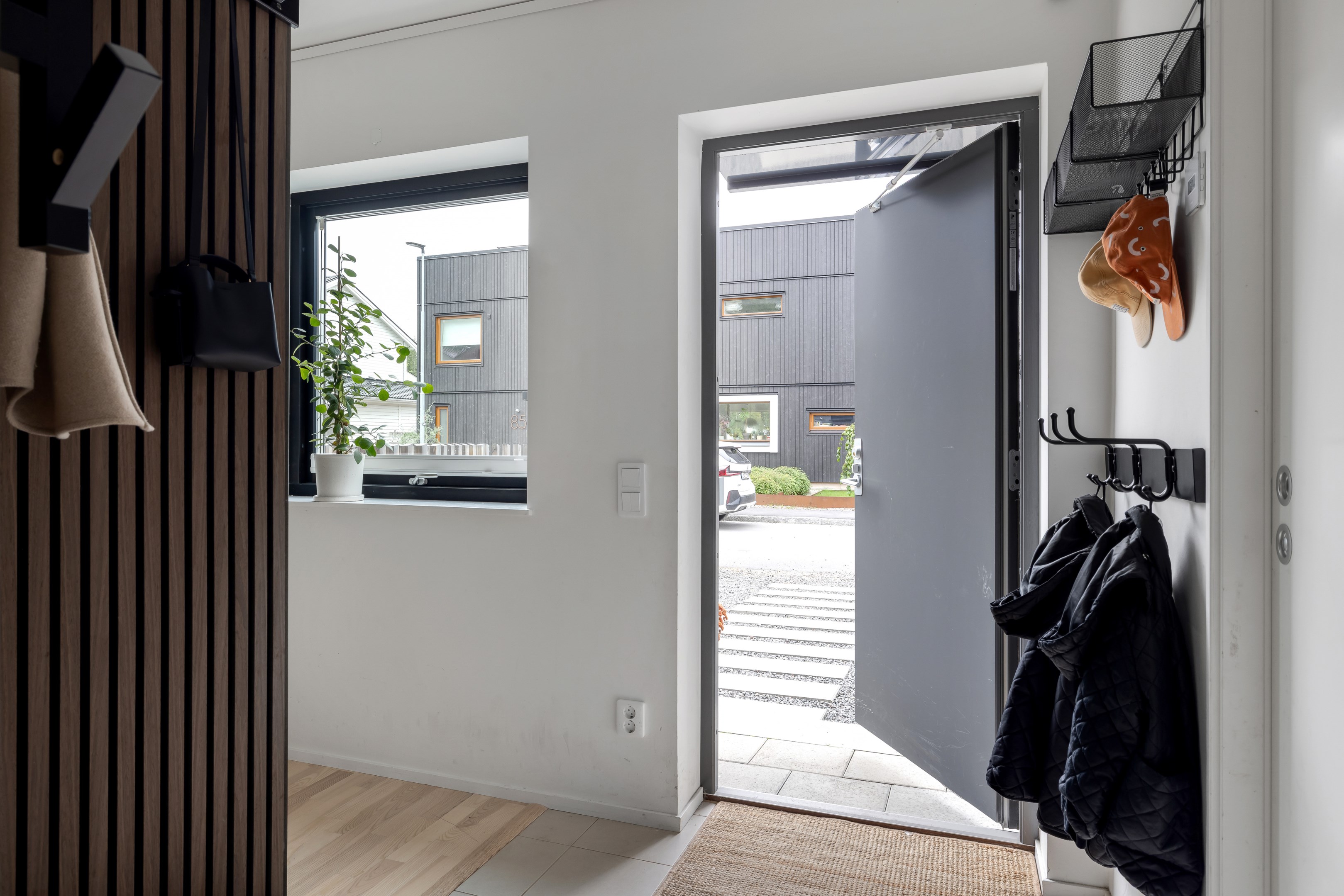 Bostadsbild från Vitmossvägen 266, Kommande i Lindbacken, Uppsala