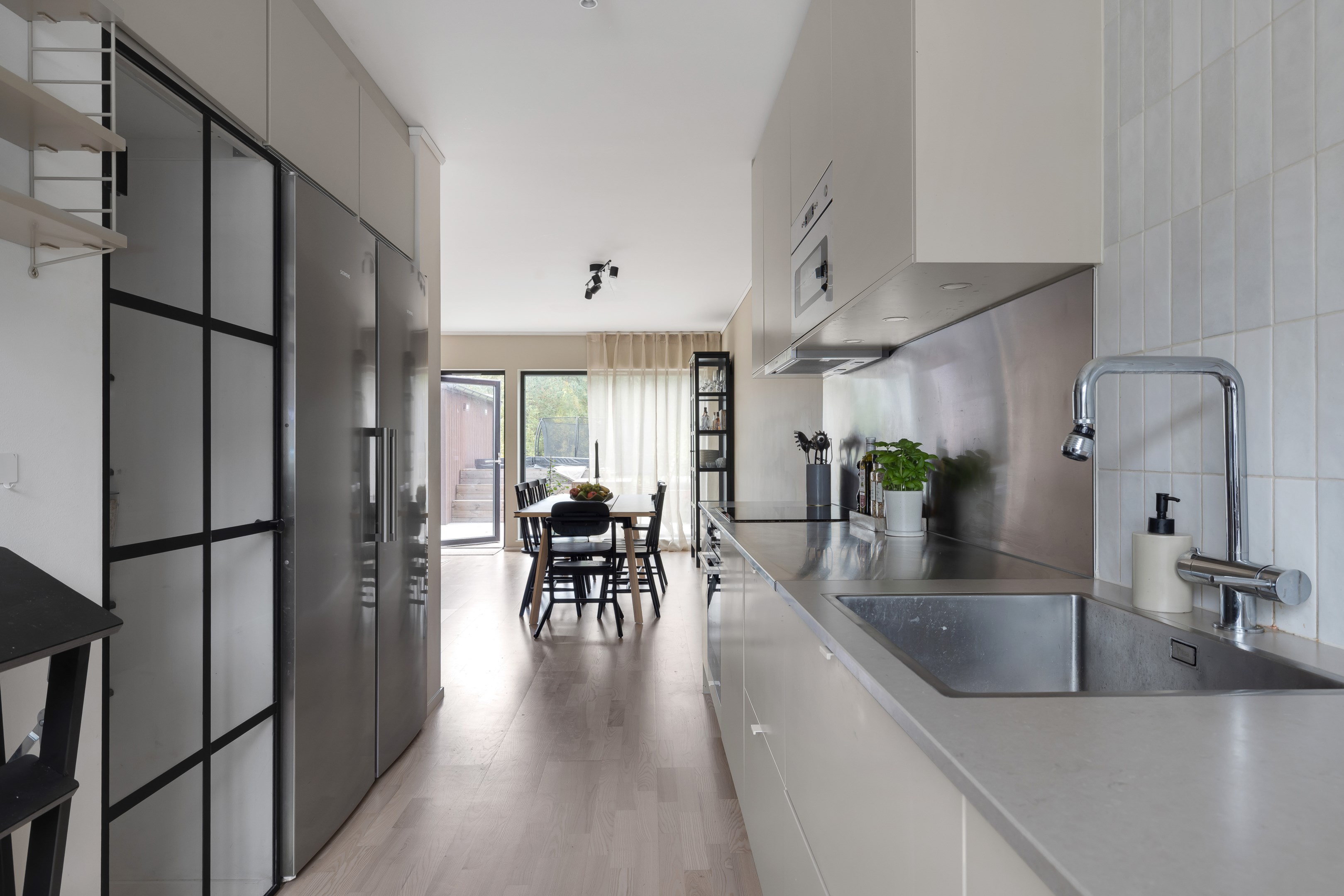 Bostadsbild från Vitmossvägen 266, Kommande i Lindbacken, Uppsala