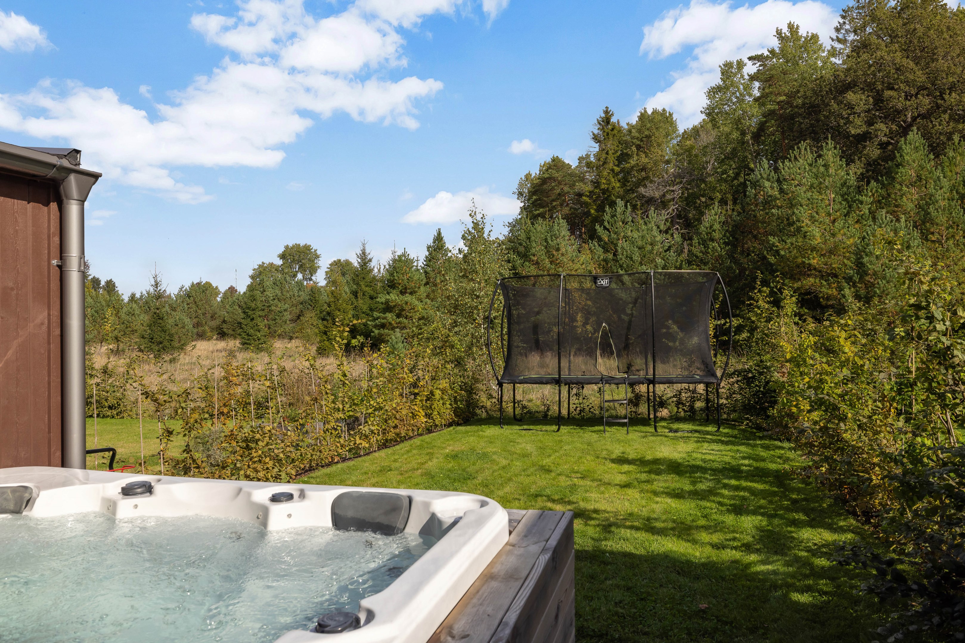 Bostadsbild från Vitmossvägen 266, Kommande i Lindbacken, Uppsala