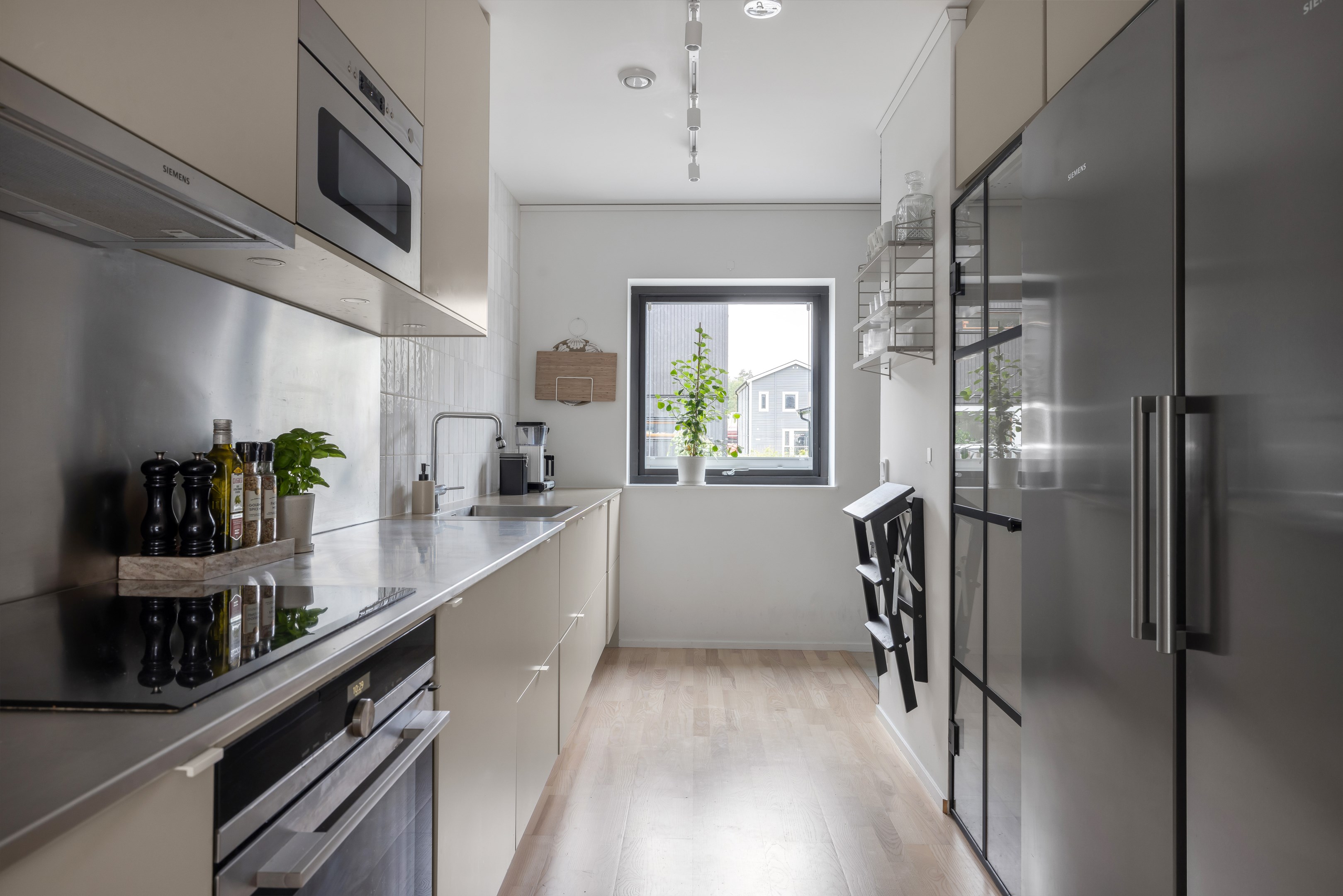 Bostadsbild från Vitmossvägen 266, Kommande i Lindbacken, Uppsala