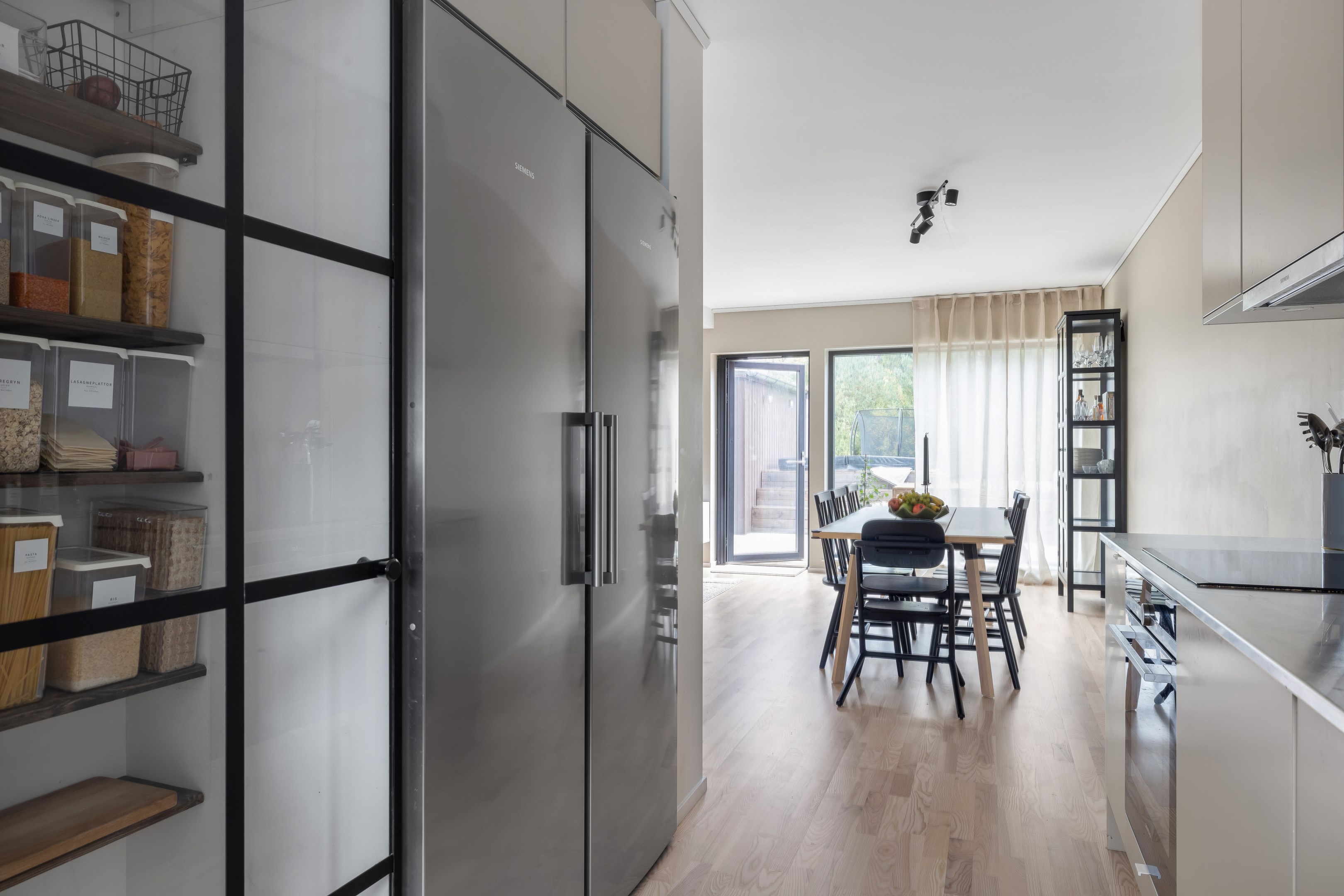 Bostadsbild från Vitmossvägen 266, Kommande i Lindbacken, Uppsala