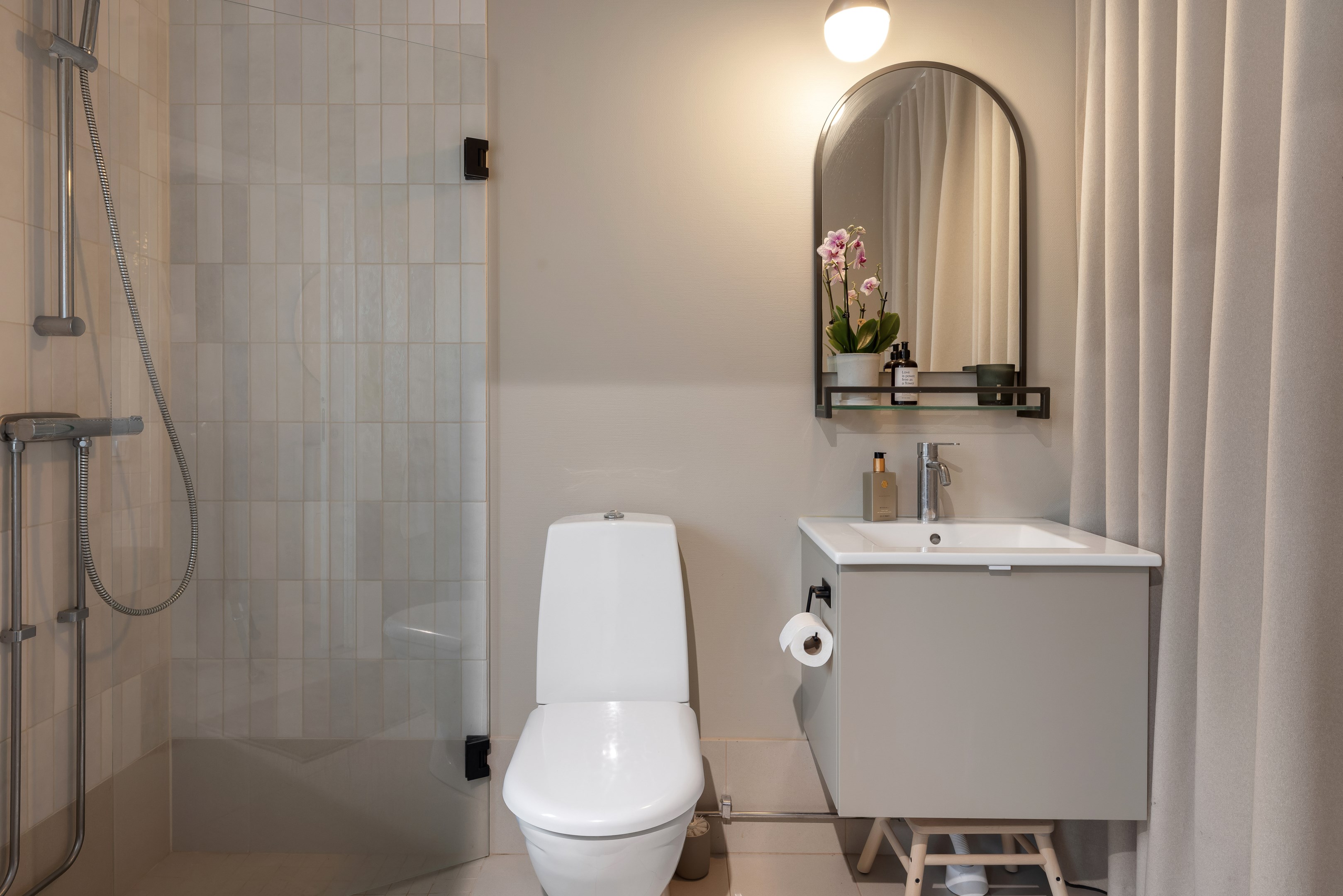 Bostadsbild från Vitmossvägen 266, Kommande i Lindbacken, Uppsala