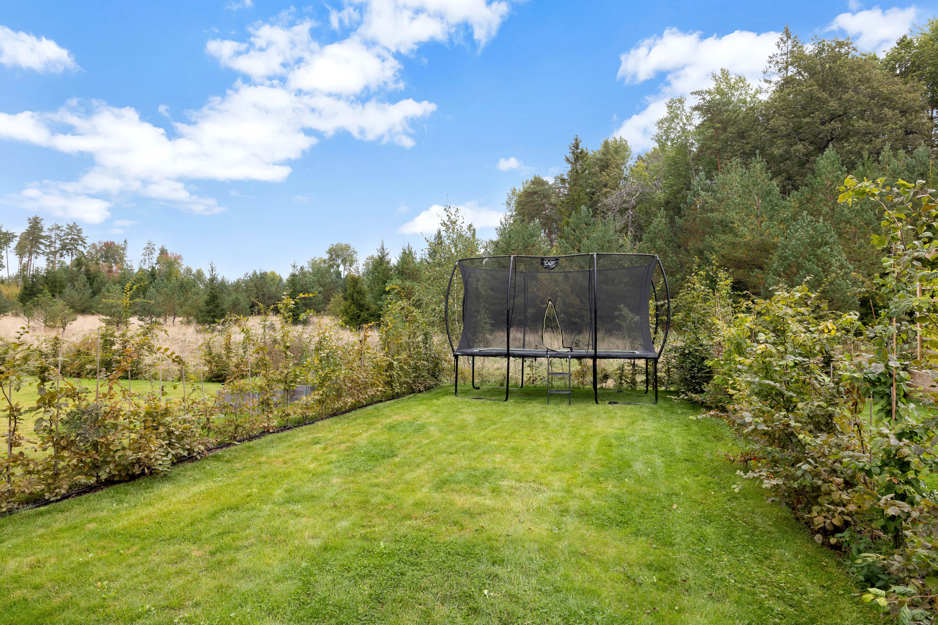 Bostadsbild från Vitmossvägen 266, Kommande i Lindbacken, Uppsala