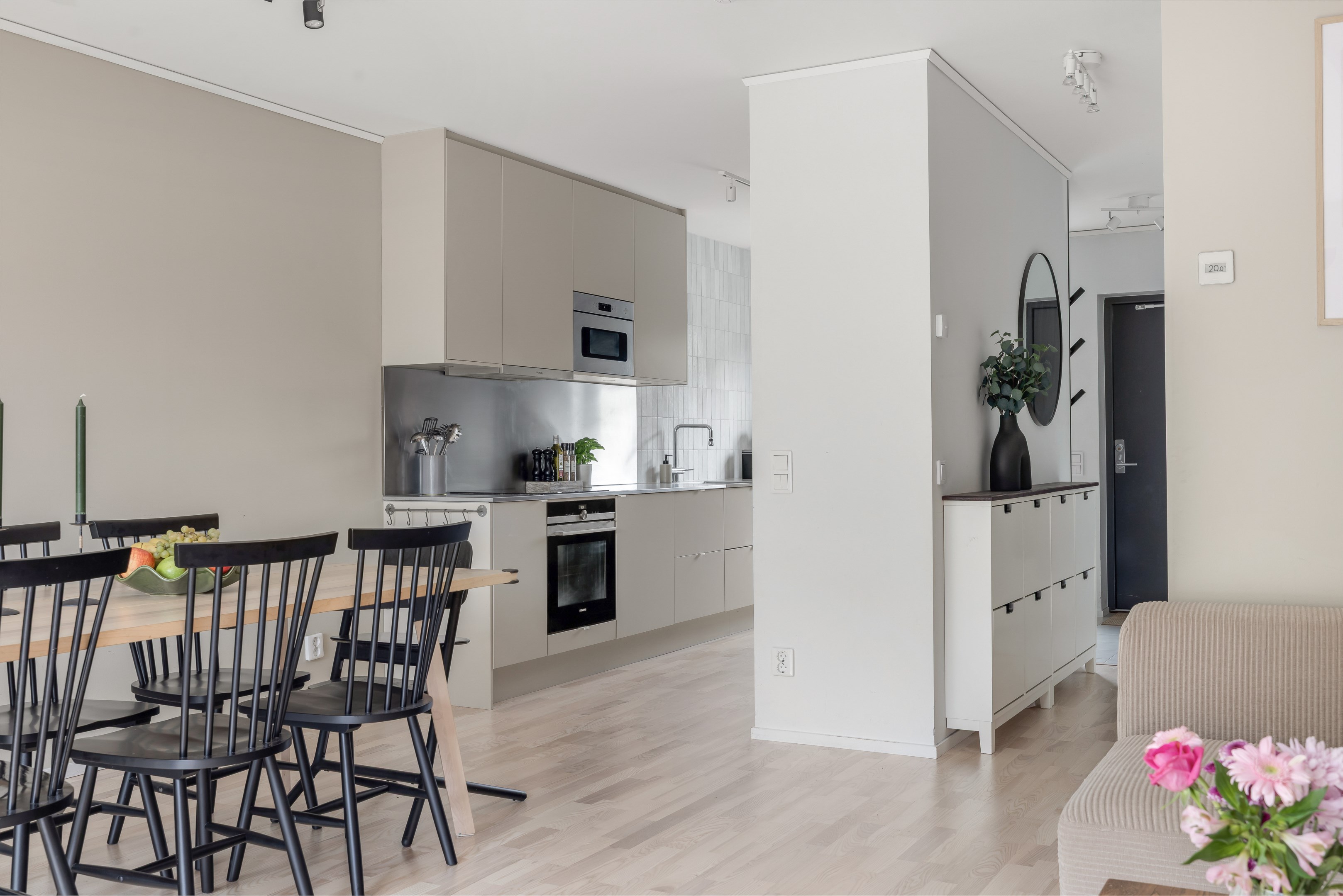 Bostadsbild från Vitmossvägen 266, Kommande i Lindbacken, Uppsala