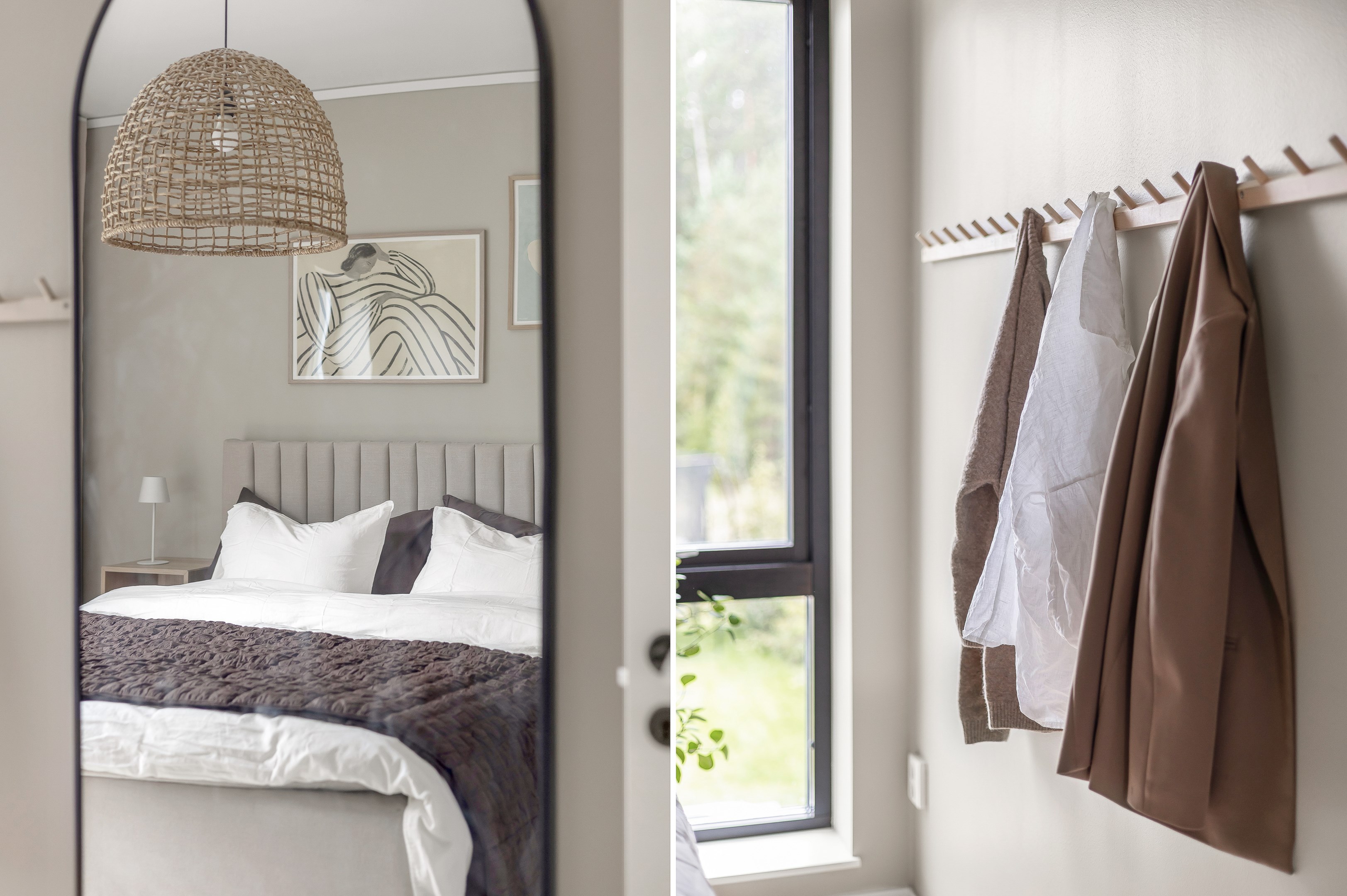 Bostadsbild från Vitmossvägen 266, Kommande i Lindbacken, Uppsala