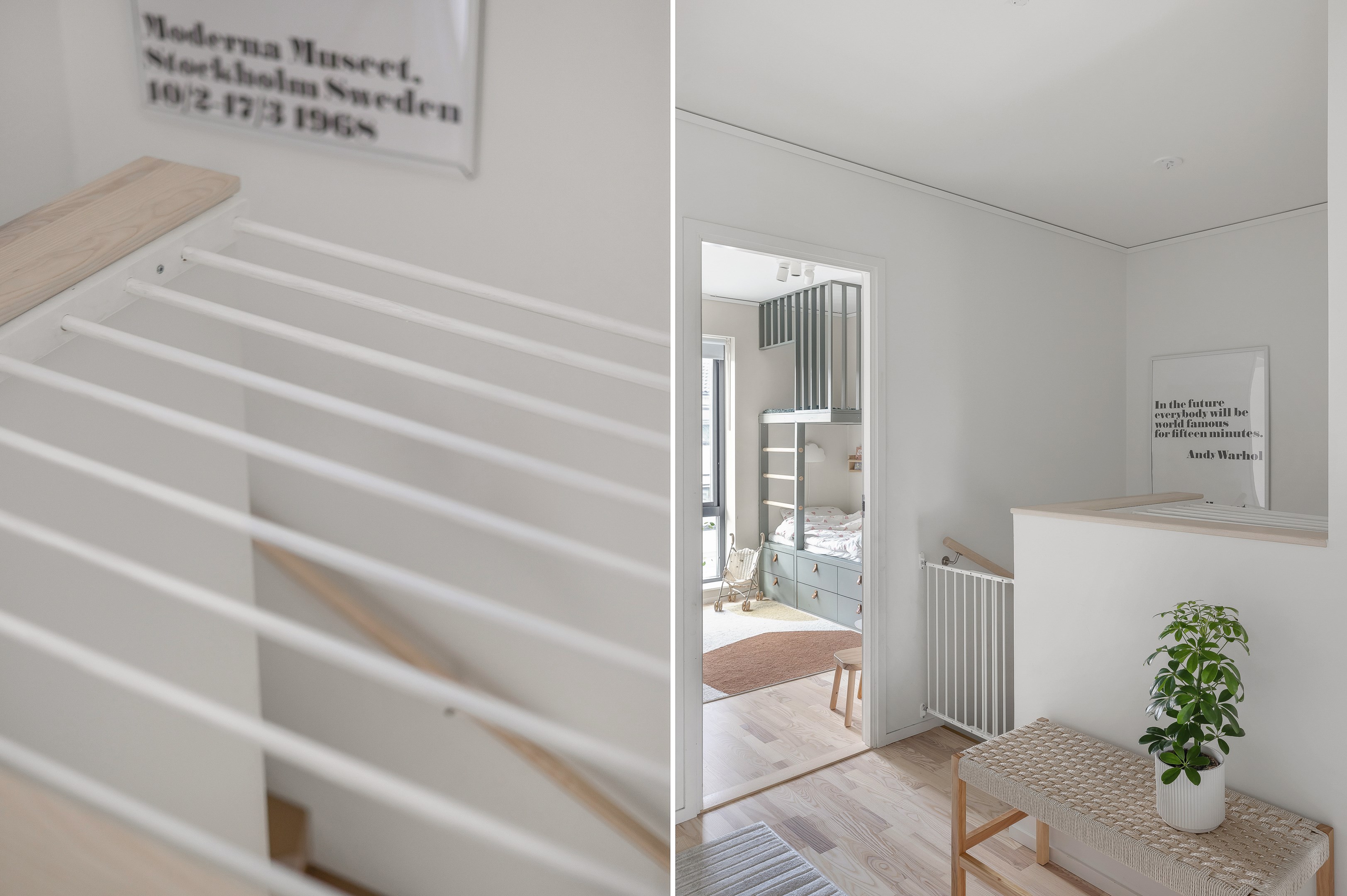 Bostadsbild från Vitmossvägen 266, Kommande i Lindbacken, Uppsala