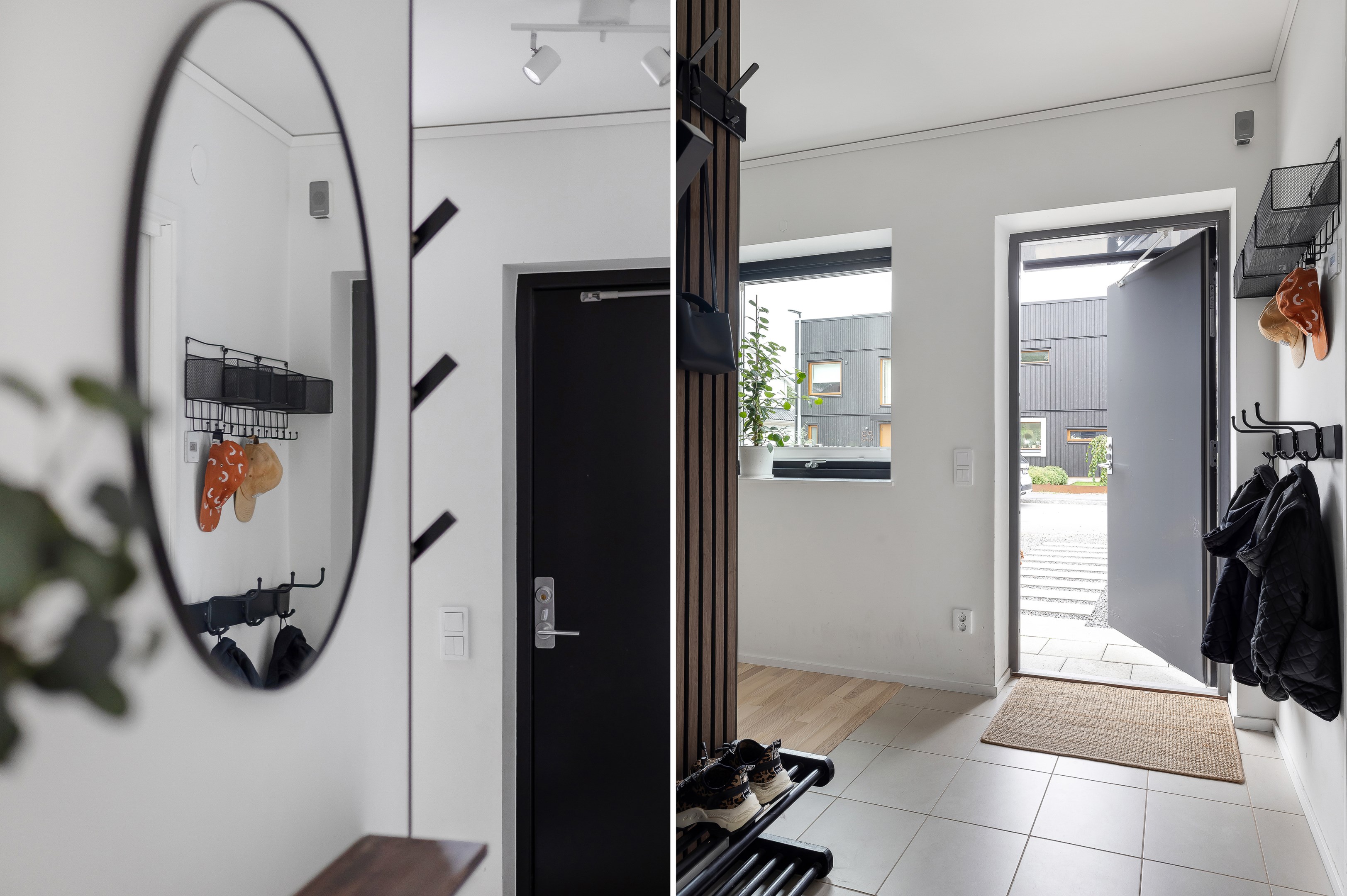 Bostadsbild från Vitmossvägen 266, Kommande i Lindbacken, Uppsala