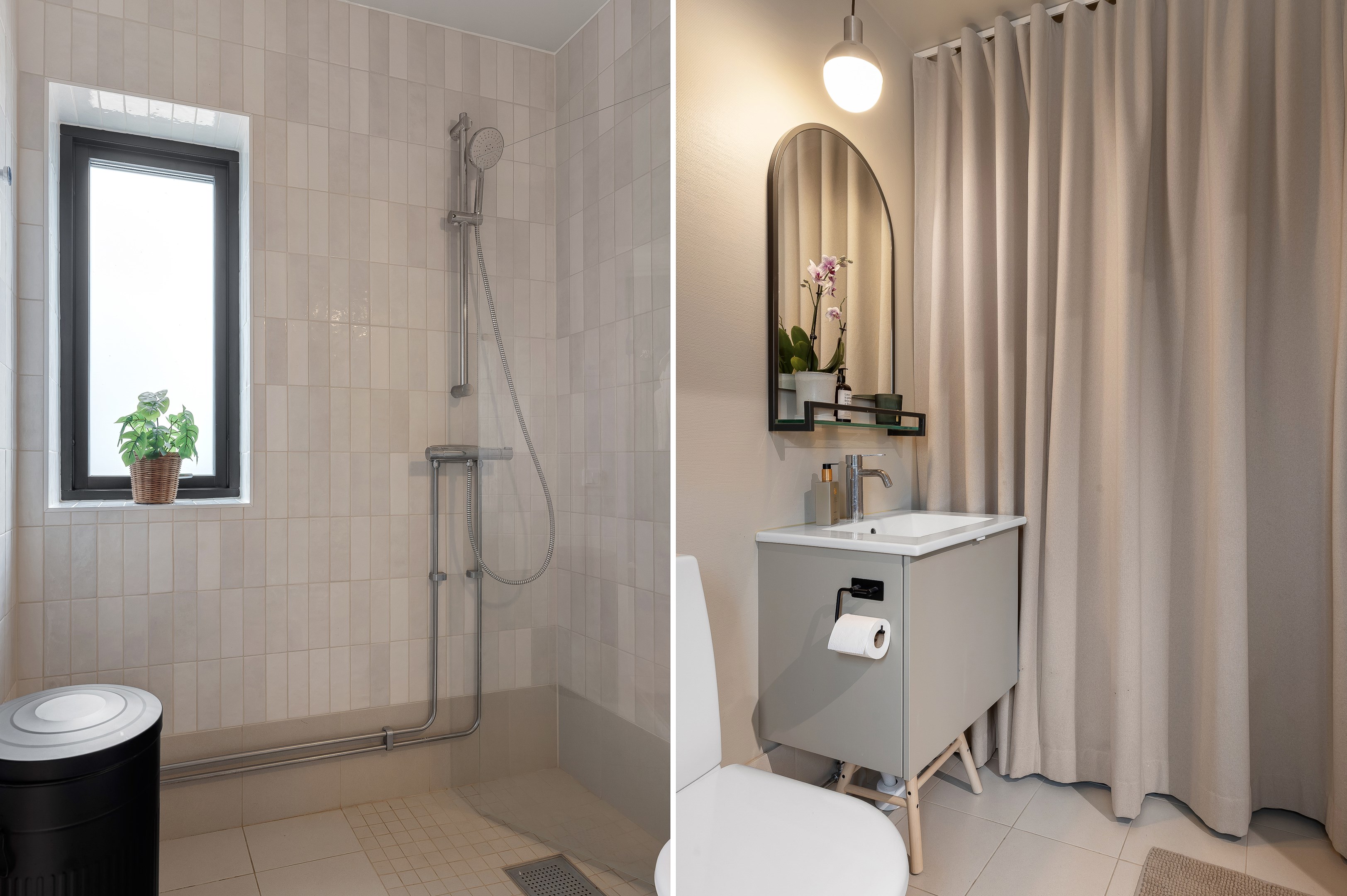 Bostadsbild från Vitmossvägen 266, Kommande i Lindbacken, Uppsala