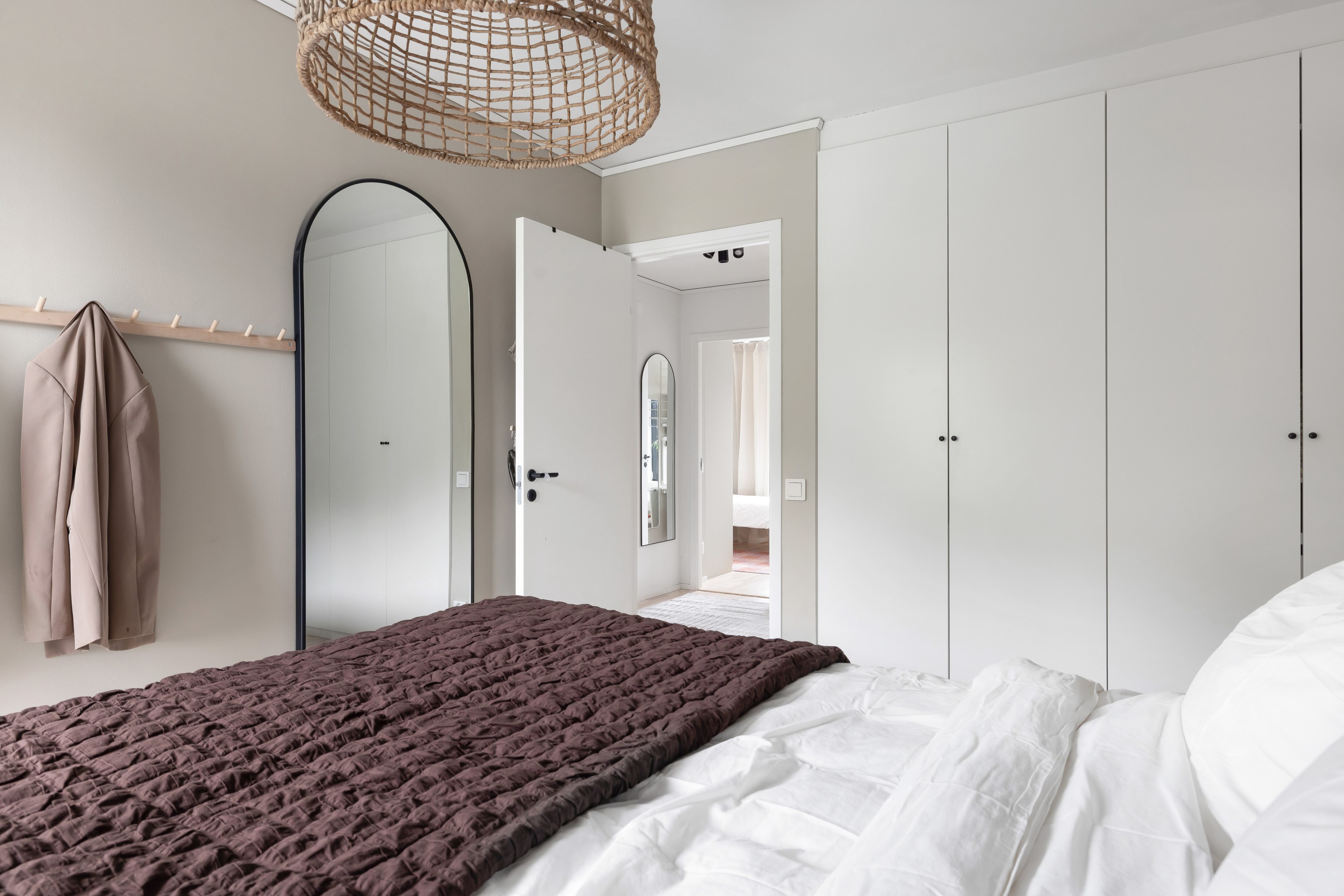 Bostadsbild från Vitmossvägen 266, Kommande i Lindbacken, Uppsala