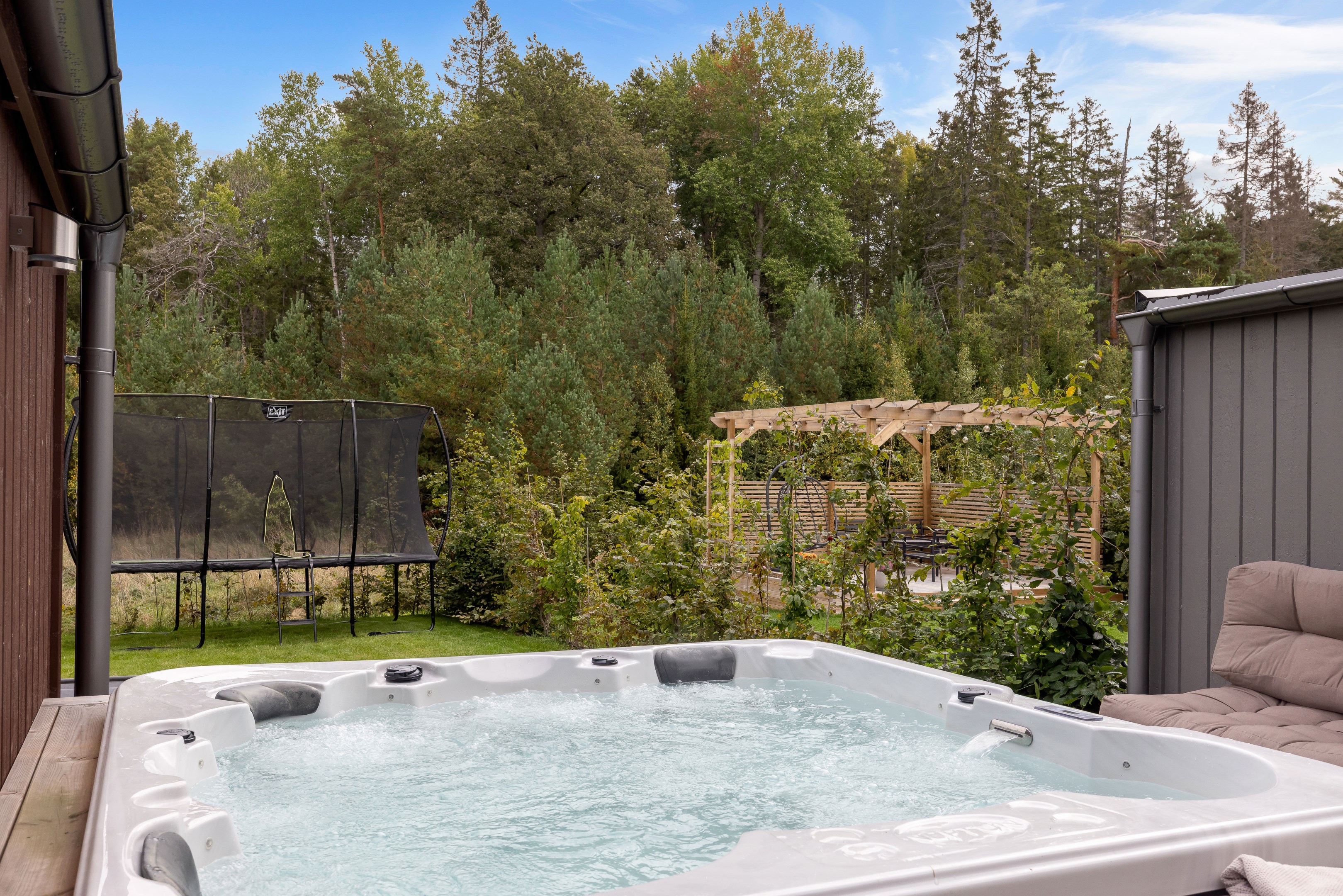 Bostadsbild från Vitmossvägen 266, Kommande i Lindbacken, Uppsala