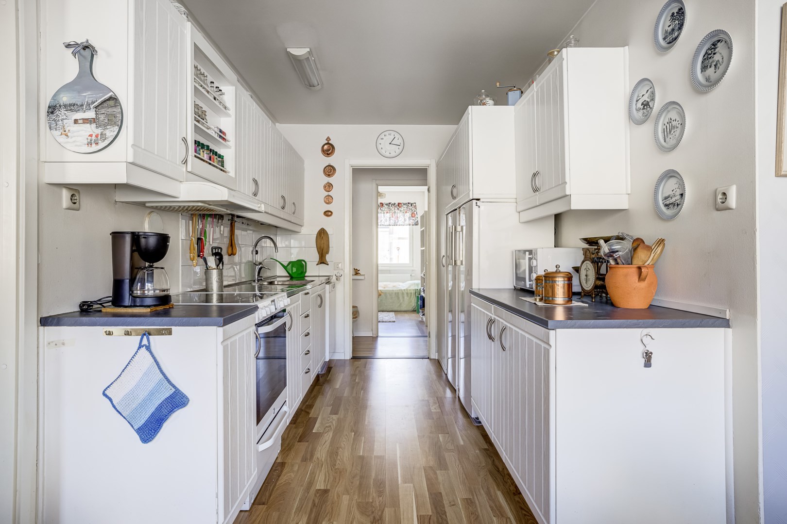 Bostadsbild från Viktor Rydbergsgatan 30, Såld i Nyby, Uppsala