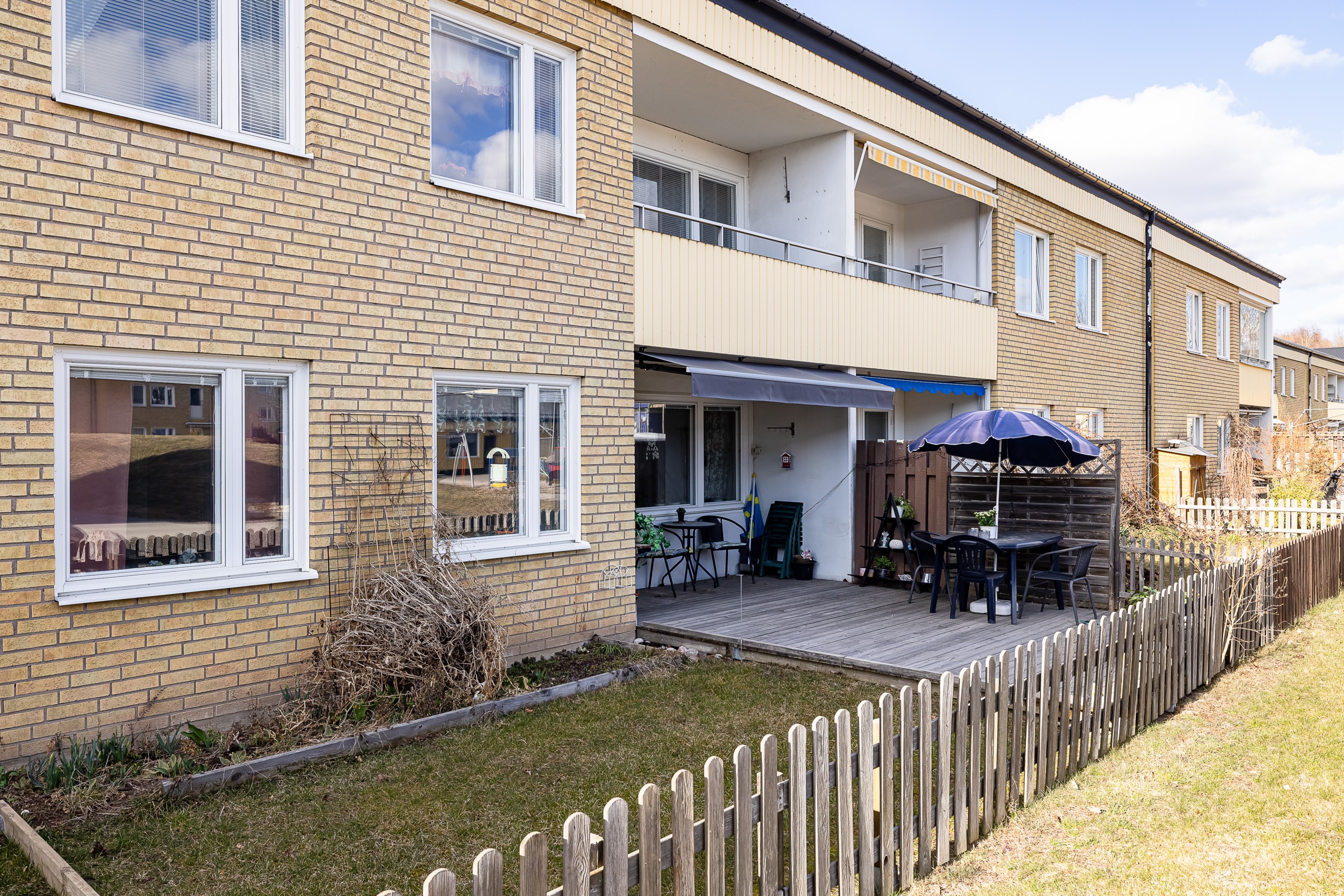 Bostadsbild från Viktor Rydbergsgatan 30, Såld i Nyby, Uppsala