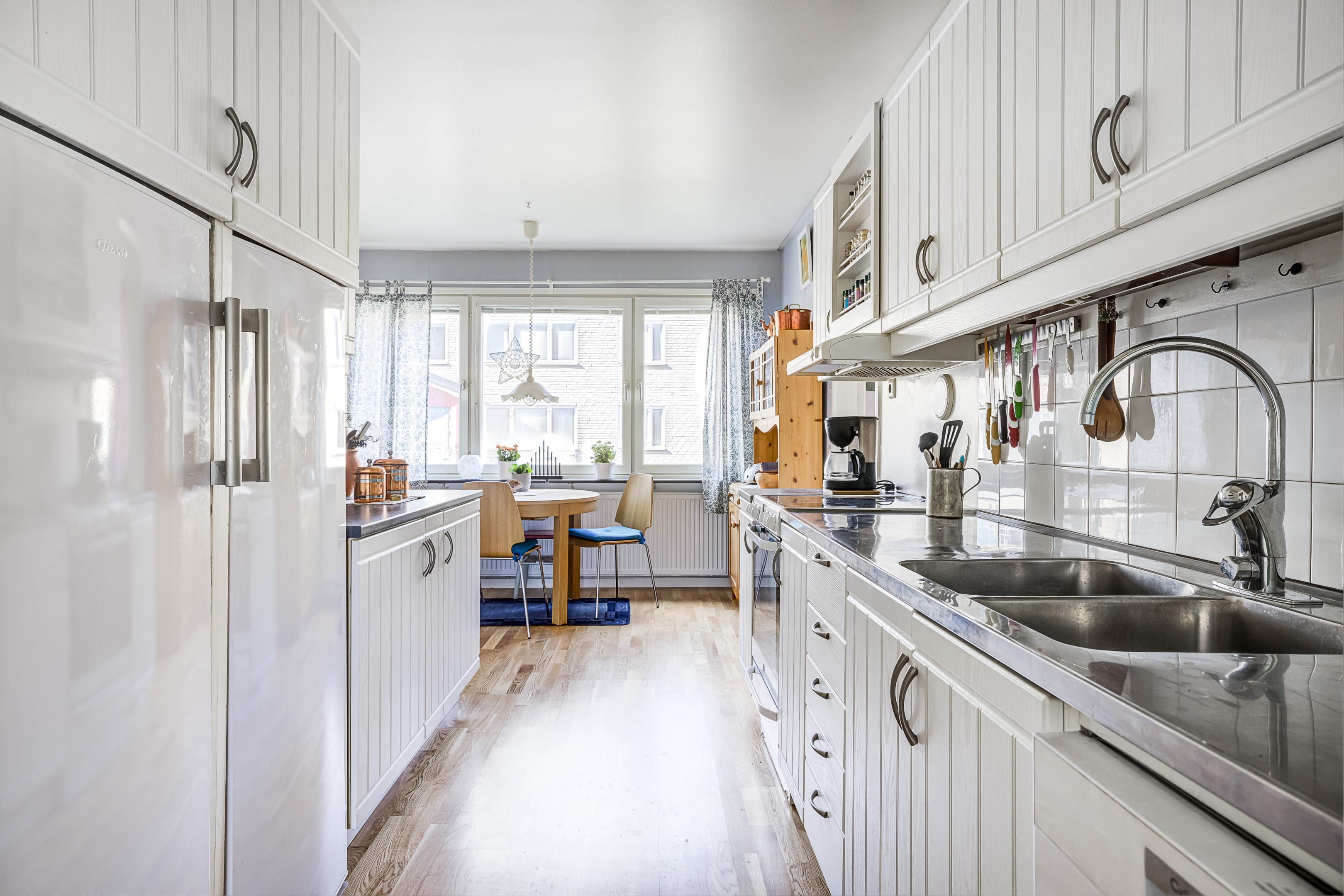 Bostadsbild från Viktor Rydbergsgatan 30, Såld i Nyby, Uppsala