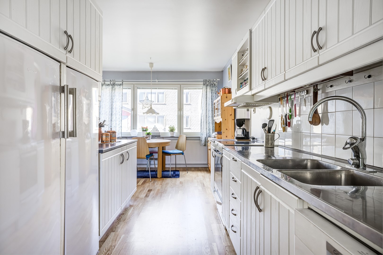 Bostadsbild från Viktor Rydbergsgatan 30, Såld i Nyby, Uppsala