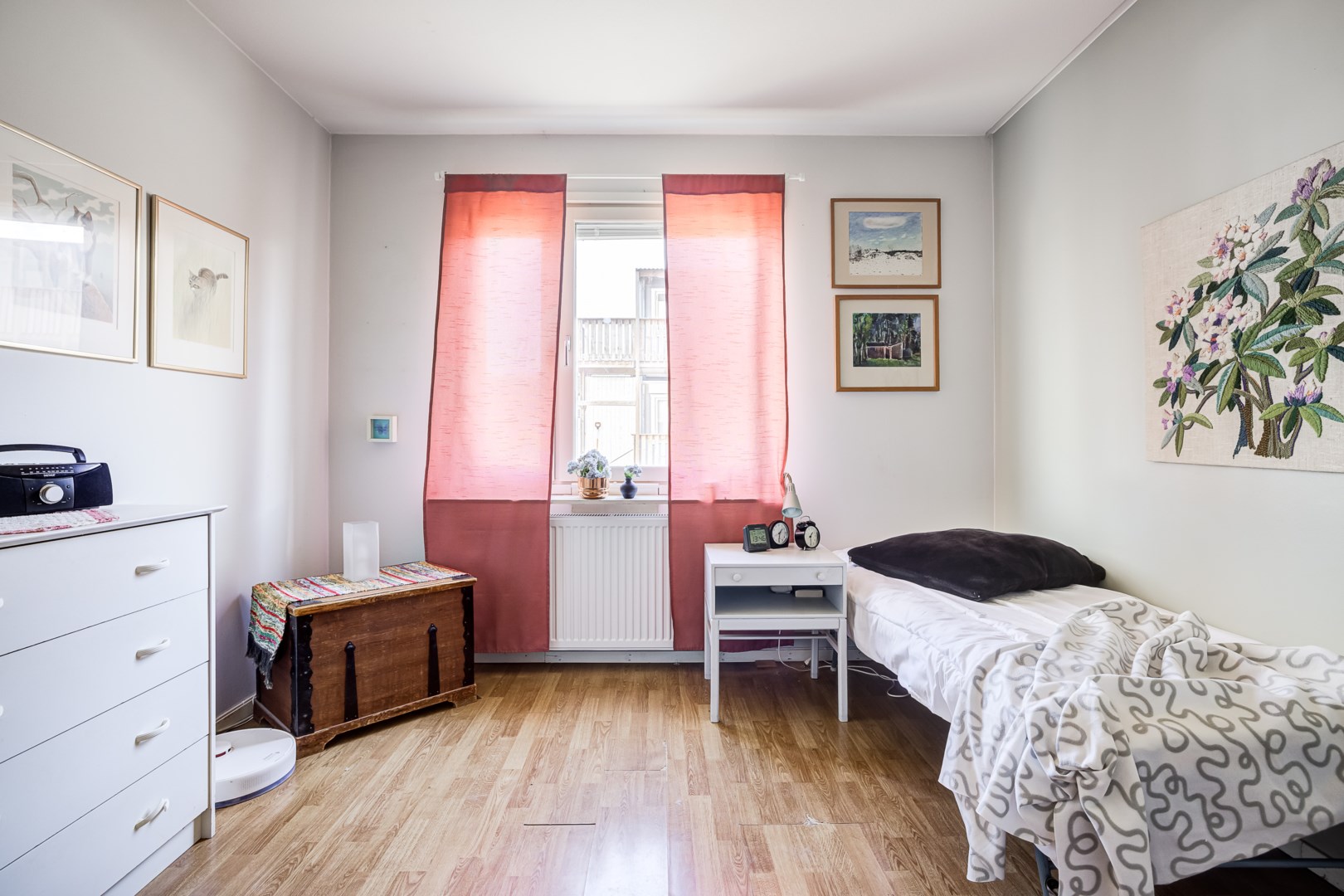 Bostadsbild från Viktor Rydbergsgatan 30, Såld i Nyby, Uppsala