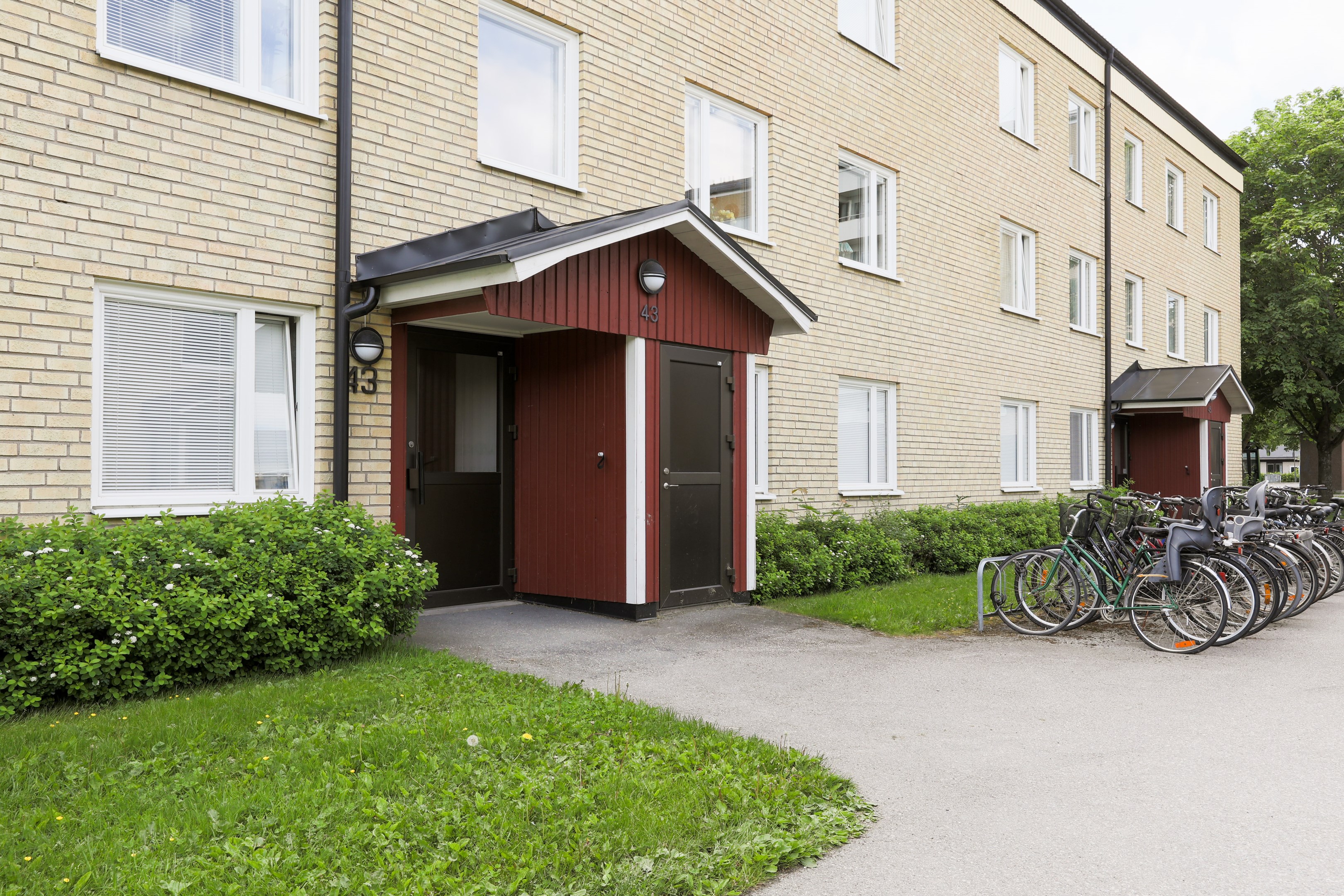 Bostadsbild från Viktor Rydbergsgatan 30, Såld i Nyby, Uppsala