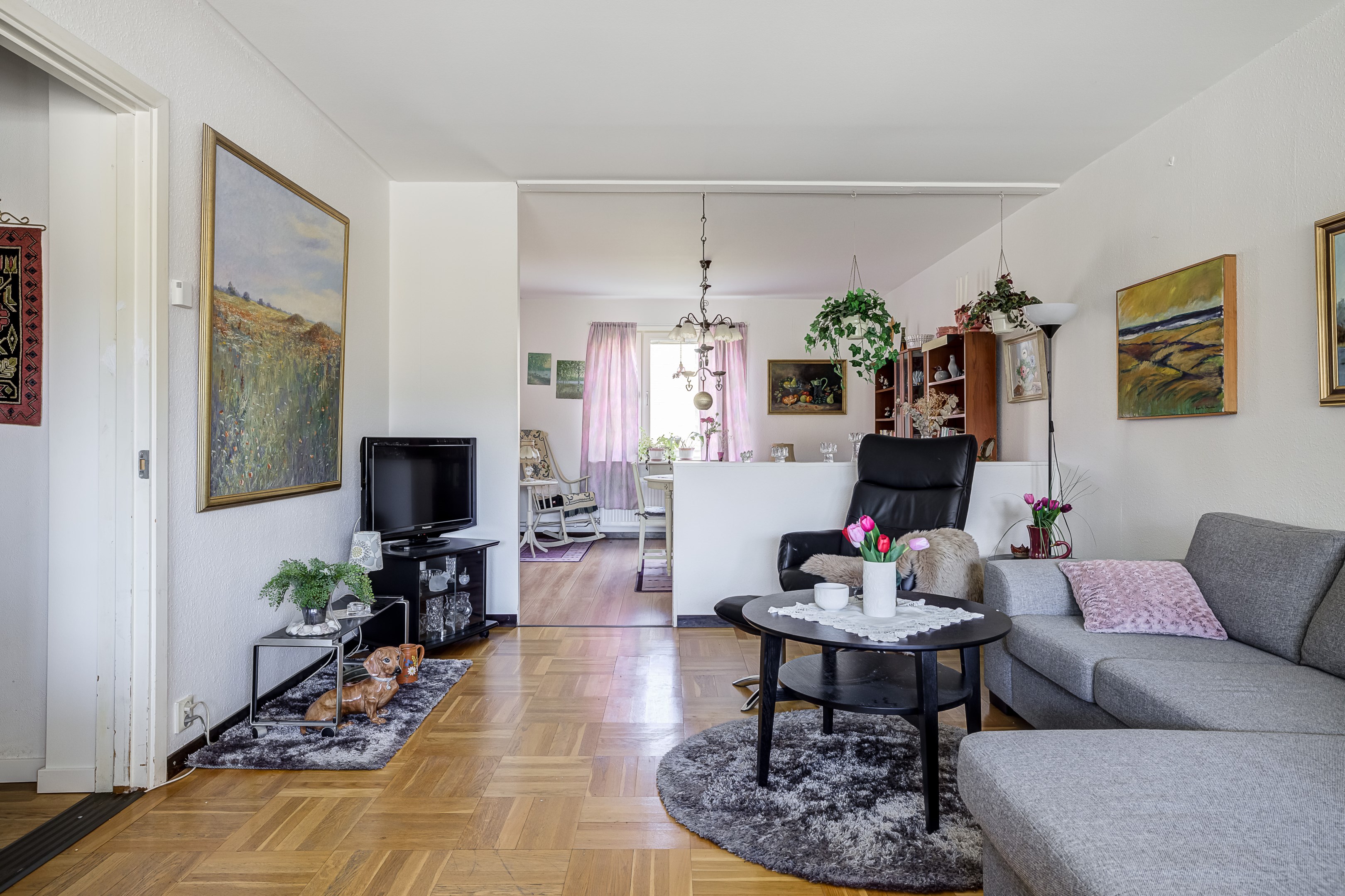 Bostadsbild från Viktor Rydbergsgatan 30, Såld i Nyby, Uppsala