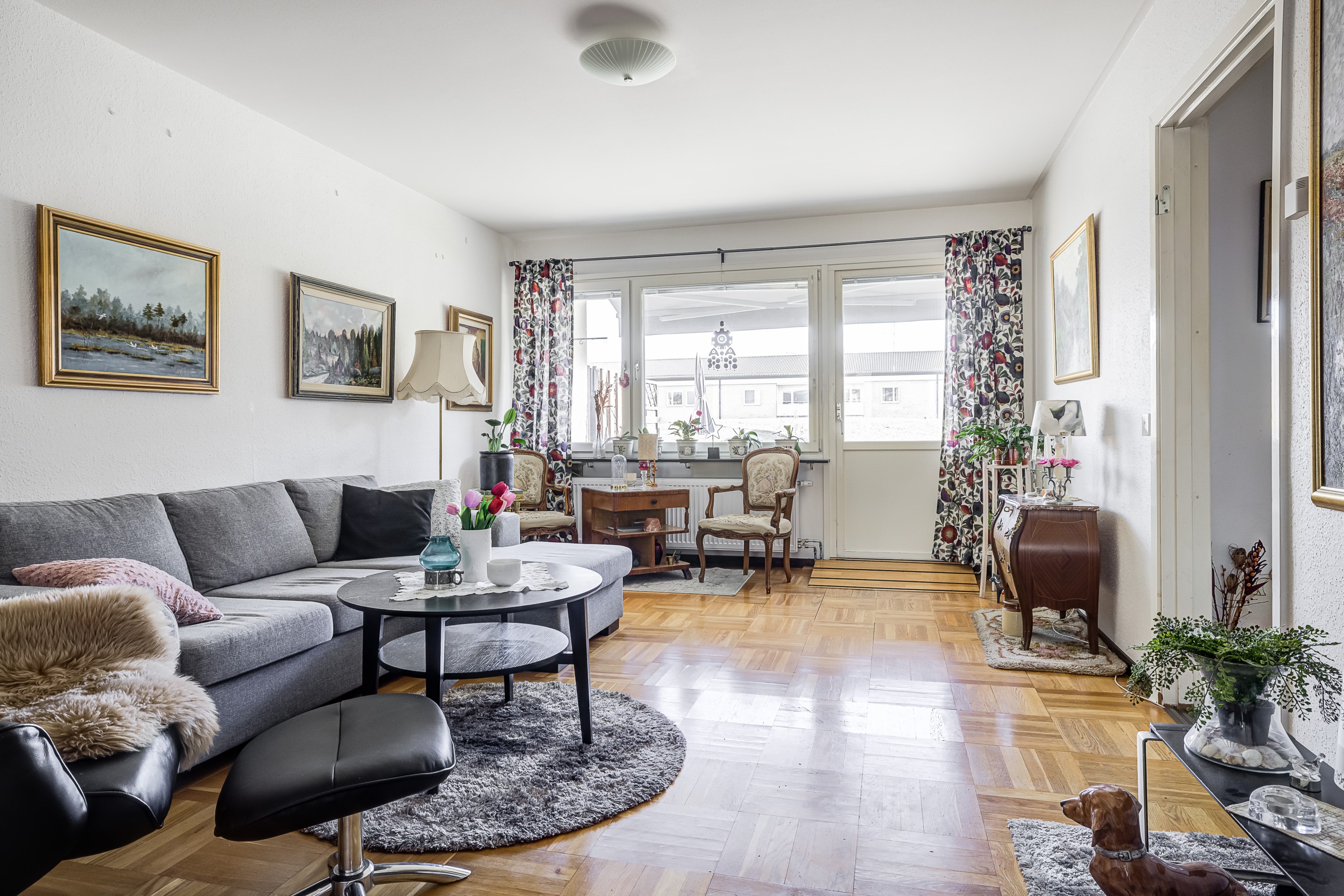 Bostadsbild från Viktor Rydbergsgatan 30, Såld i Nyby, Uppsala