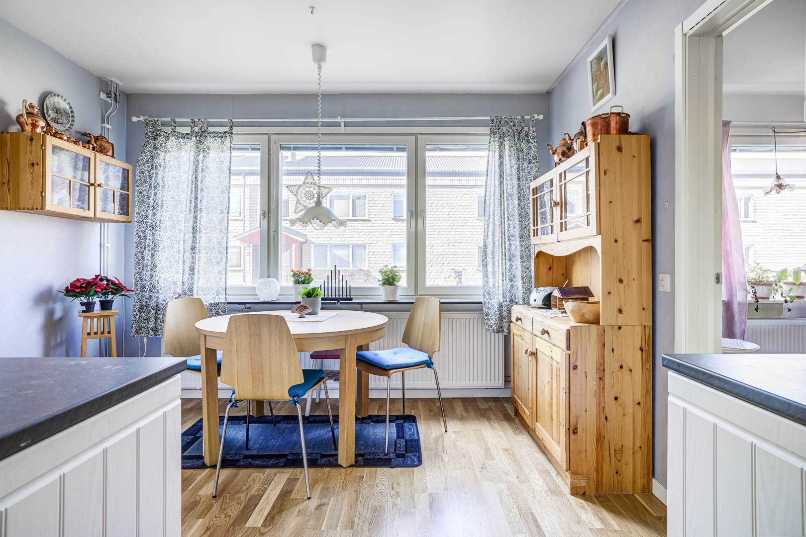 Bostadsbild från Viktor Rydbergsgatan 30, Såld i Nyby, Uppsala