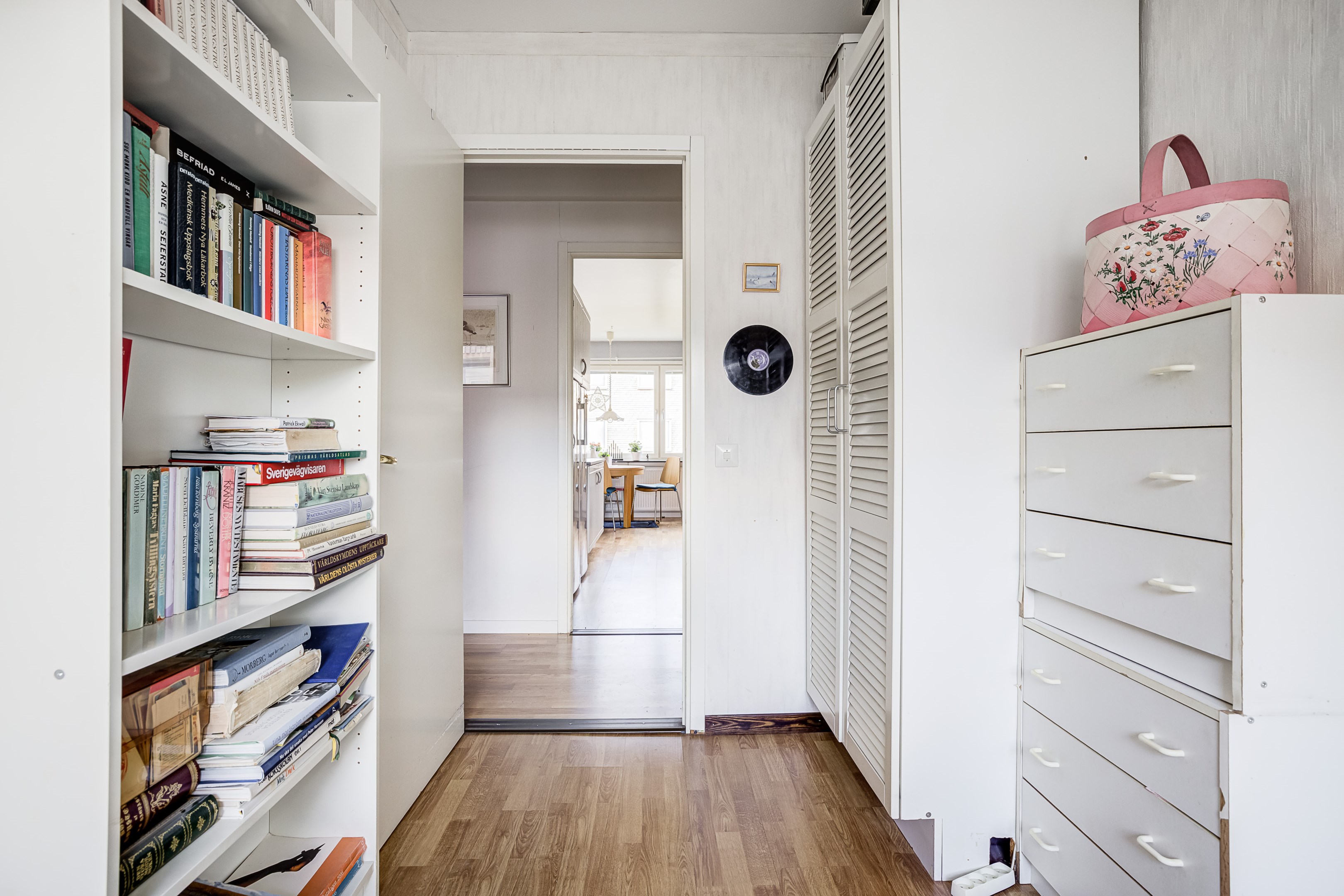 Bostadsbild från Viktor Rydbergsgatan 30, Såld i Nyby, Uppsala