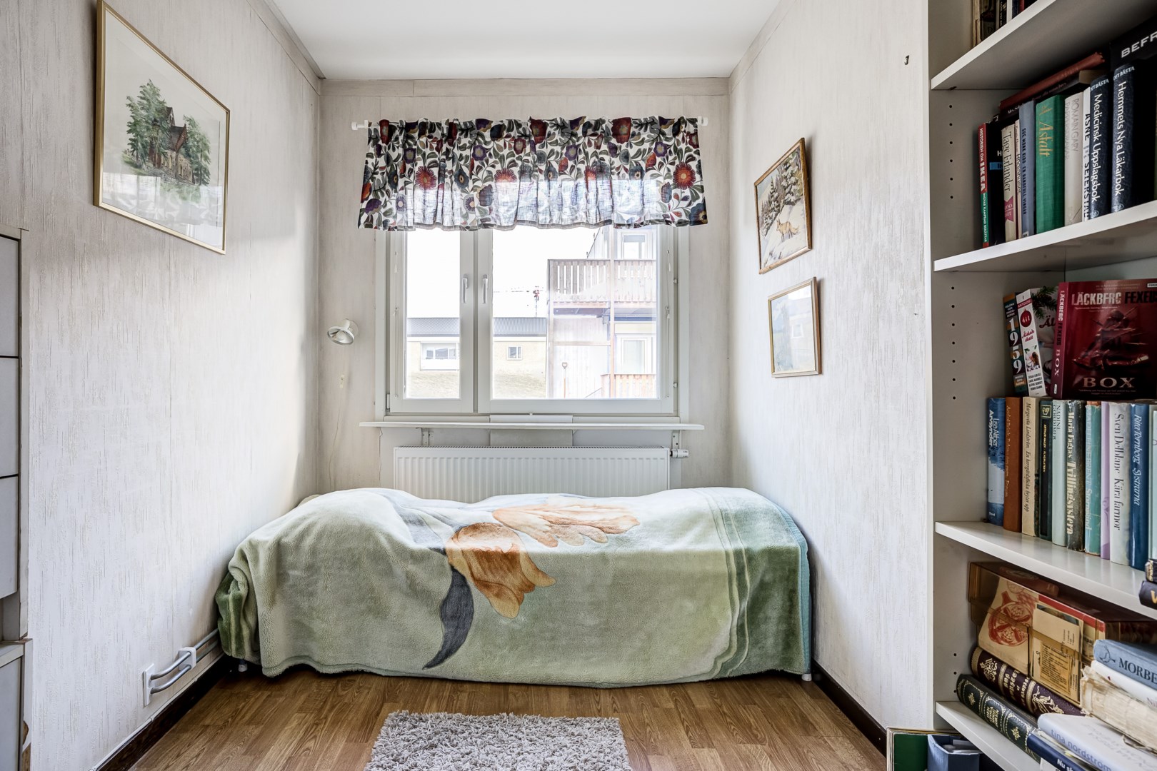 Bostadsbild från Viktor Rydbergsgatan 30, Såld i Nyby, Uppsala