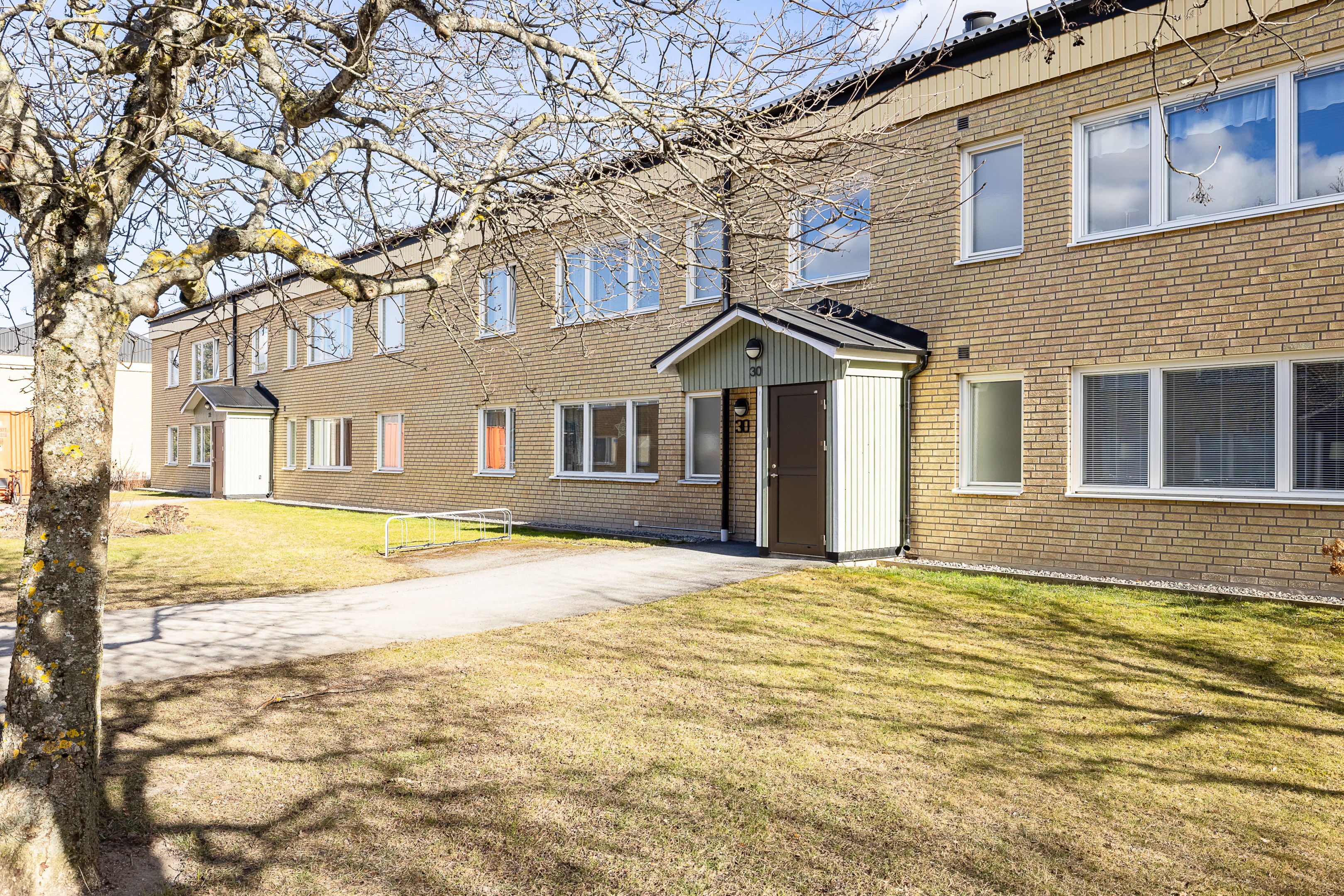 Bostadsbild från Viktor Rydbergsgatan 30, Såld i Nyby, Uppsala