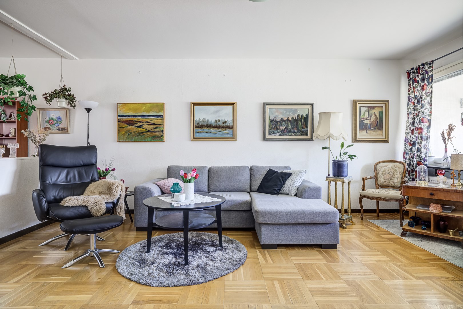 Bostadsbild från Viktor Rydbergsgatan 30, Såld i Nyby, Uppsala