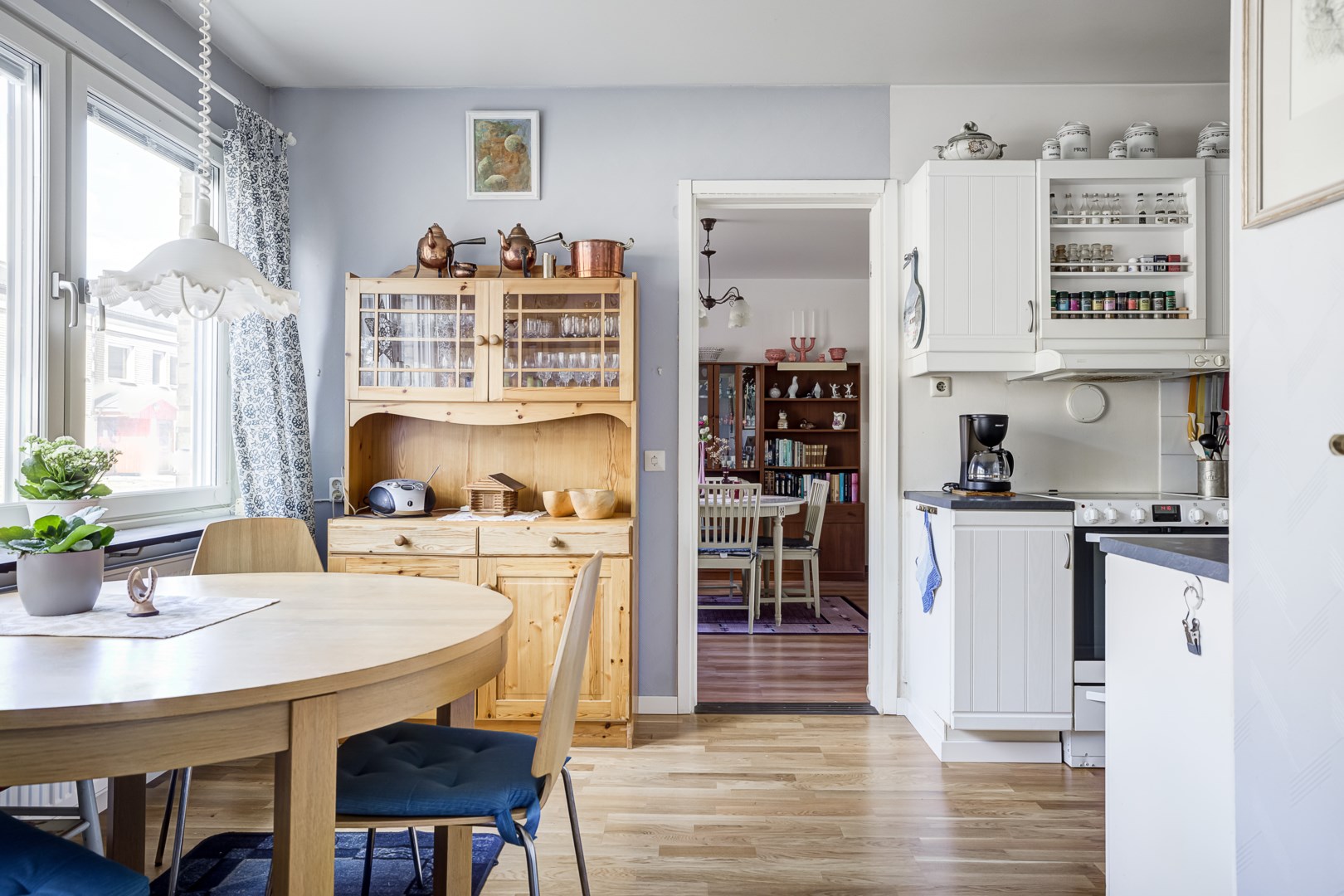 Bostadsbild från Viktor Rydbergsgatan 30, Såld i Nyby, Uppsala