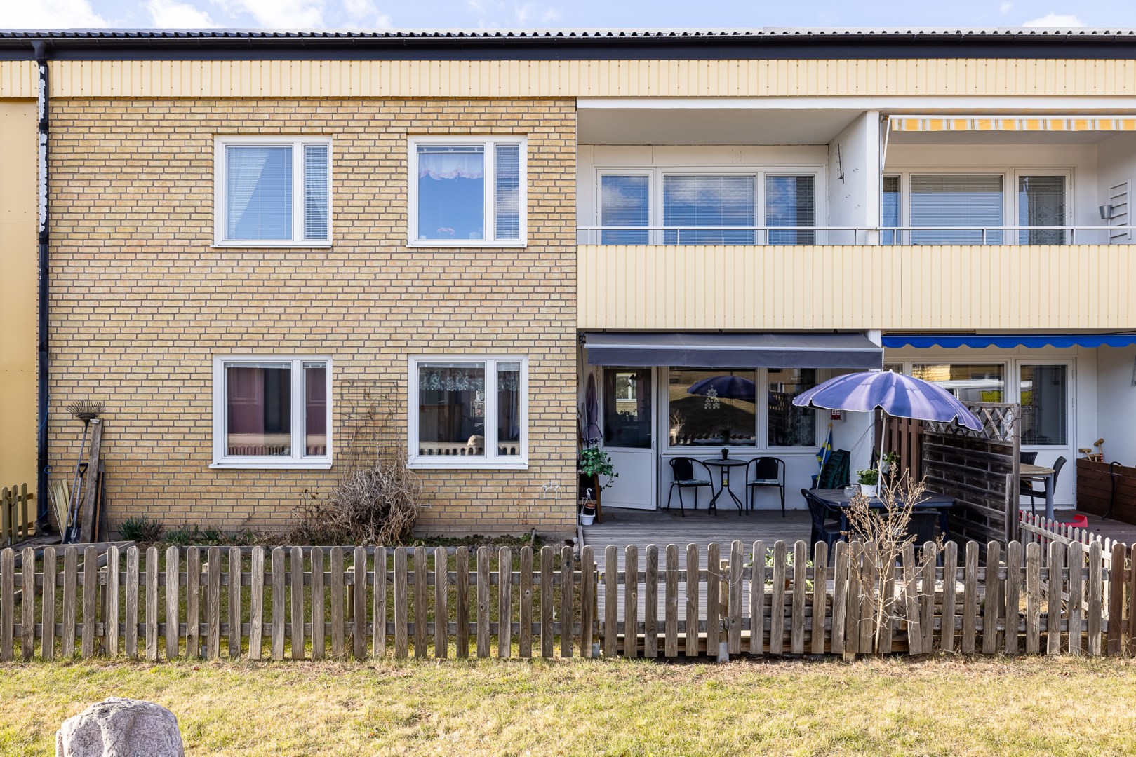 Bostadsbild från Viktor Rydbergsgatan 30, Såld i Nyby, Uppsala