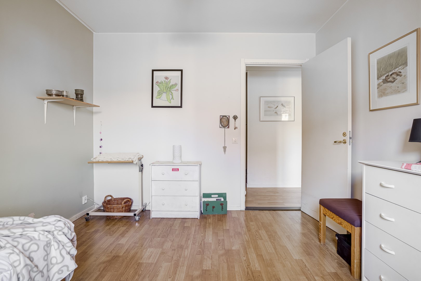 Bostadsbild från Viktor Rydbergsgatan 30, Såld i Nyby, Uppsala