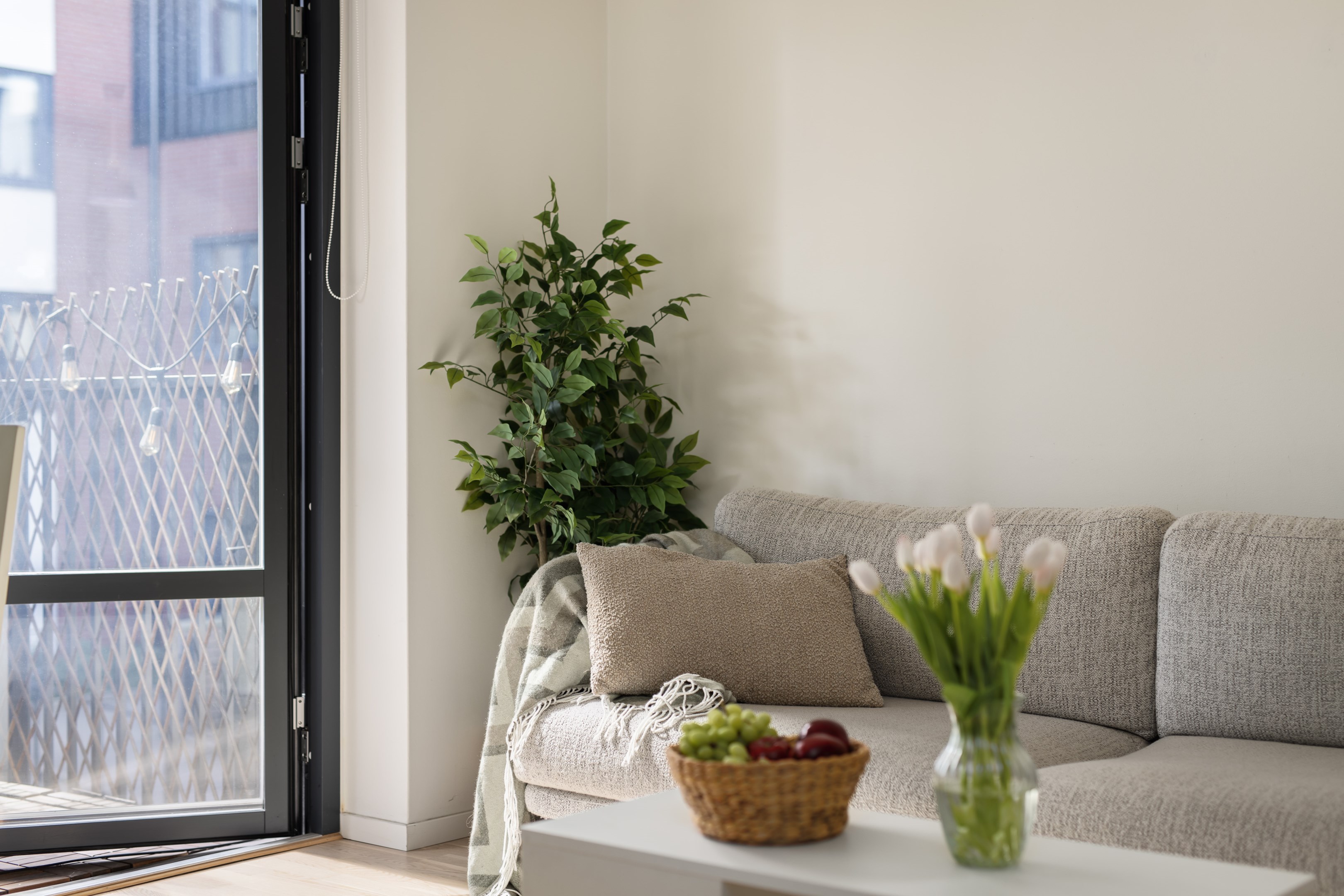 Bostadsbild från Turbinvägen 5B, Såld i Järla sjö, Nacka